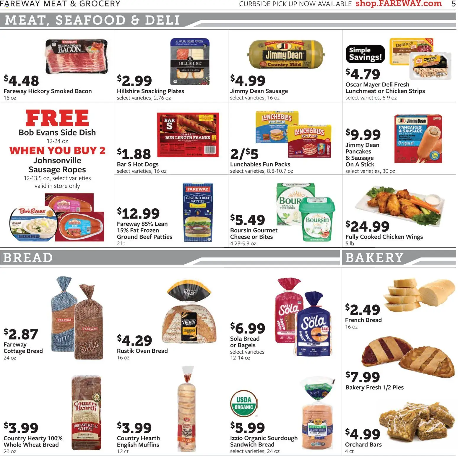 fareway - Fareway Weekly Ad - 10/05 - 10/10 2026 - page: 5