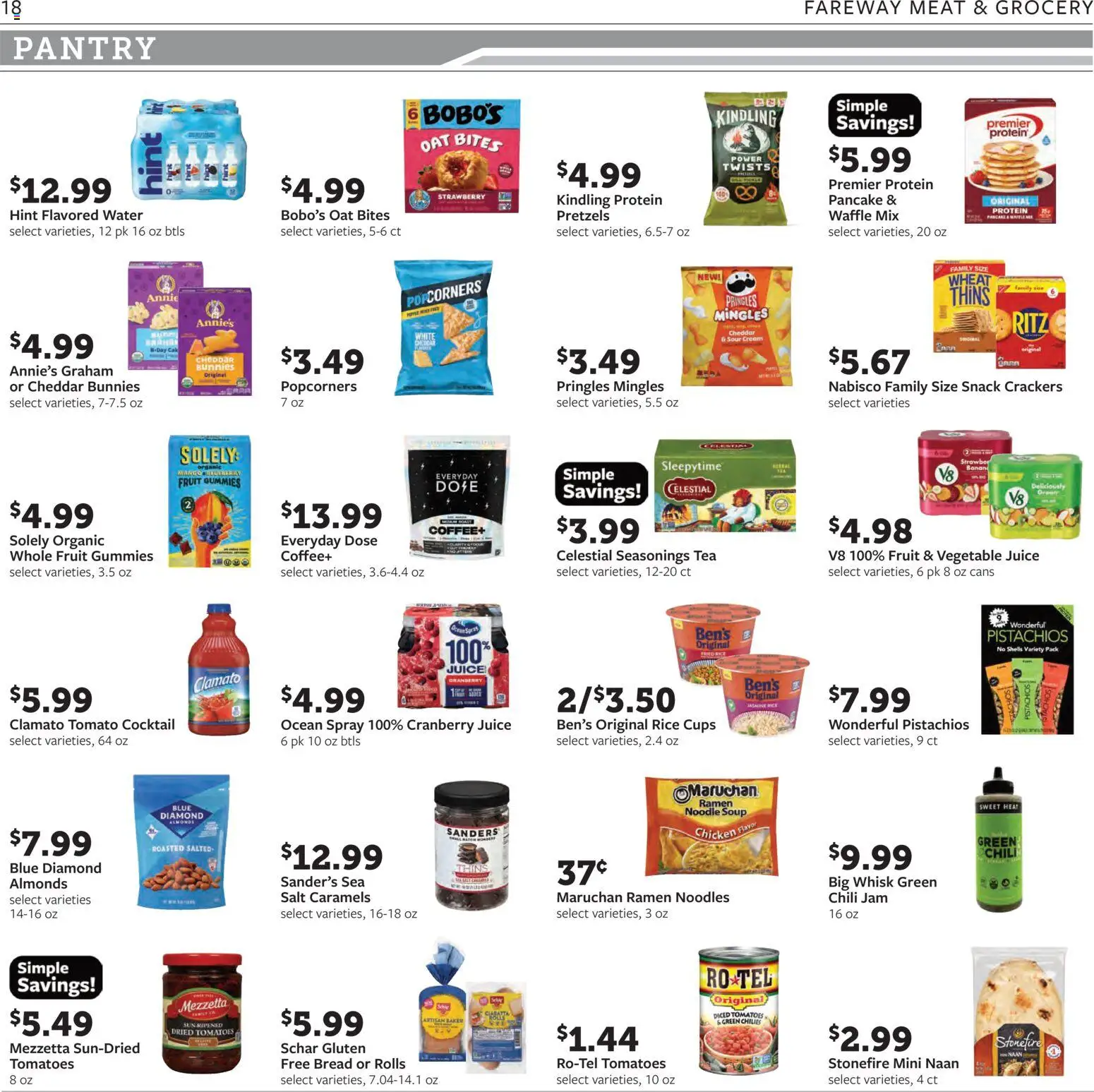 fareway - Fareway Weekly Ad - 10/05 - 10/10 2026 - page: 18