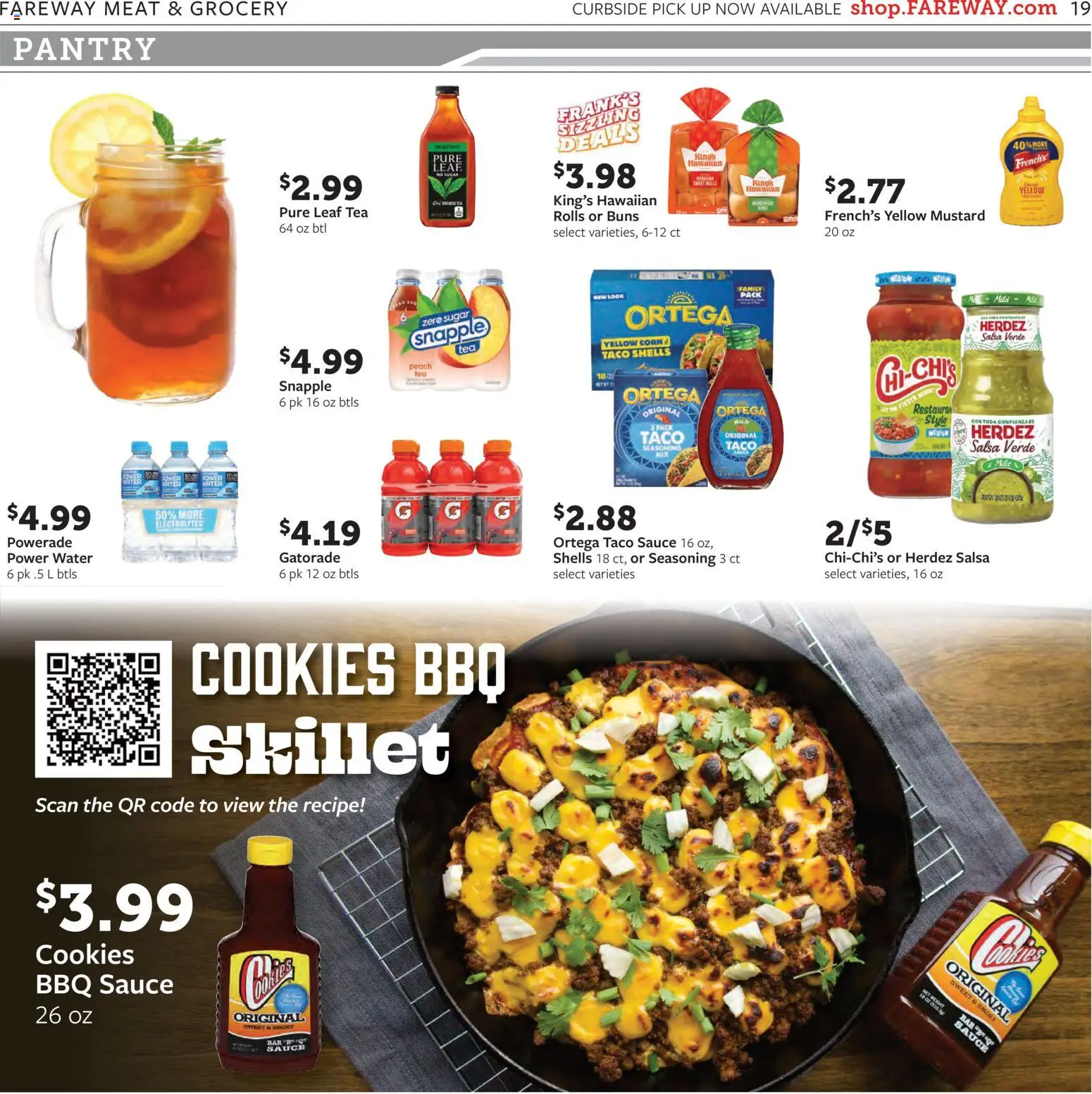 fareway - Fareway Weekly Ad - 10/05 - 10/10 2026 - page: 19