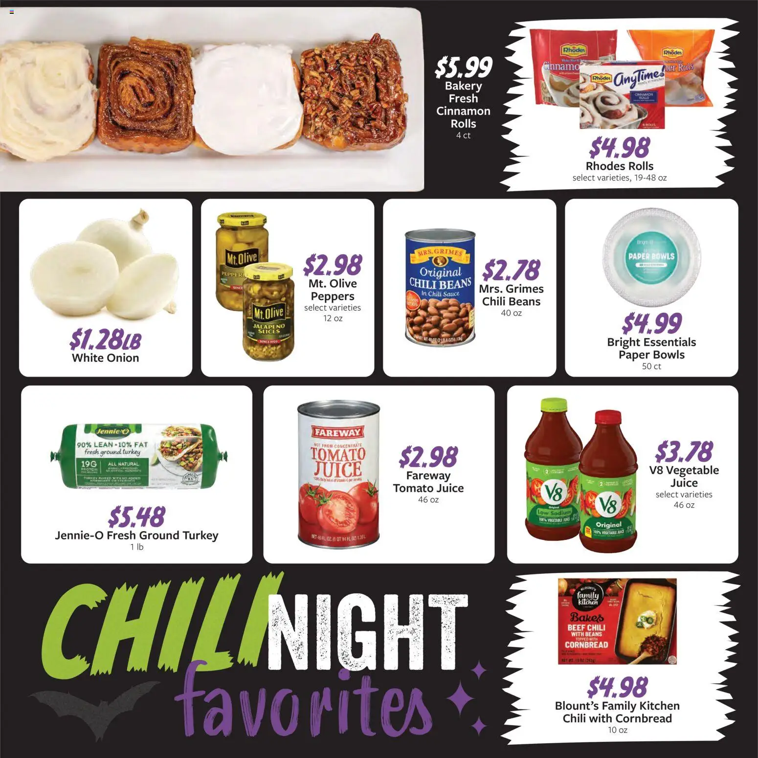 fareway - Fareway Weekly Ad - 10/05 - 10/10 2026 - page: 13