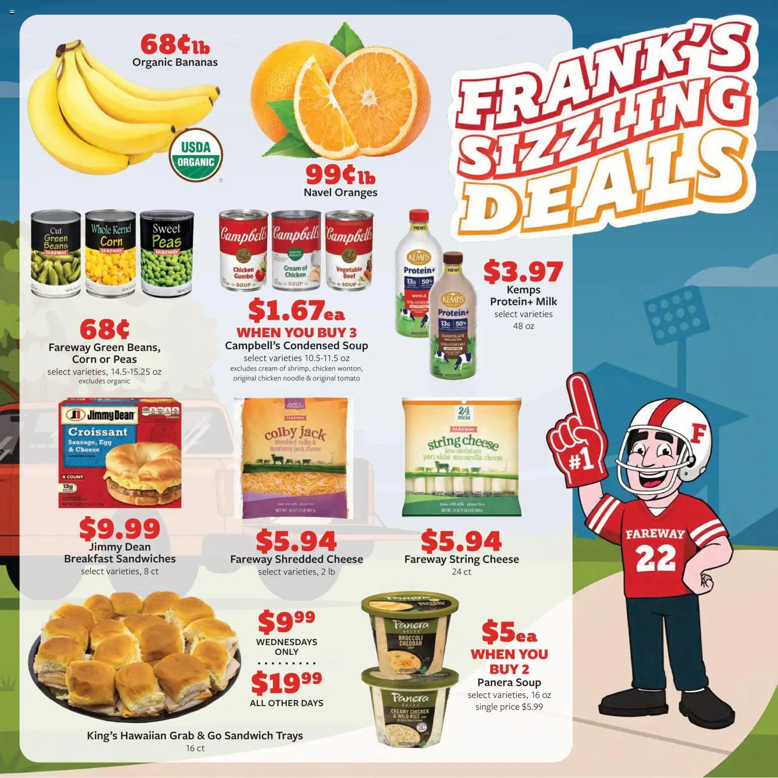fareway - Fareway Weekly Ad - 10/05 - 10/10 2026 - page: 11