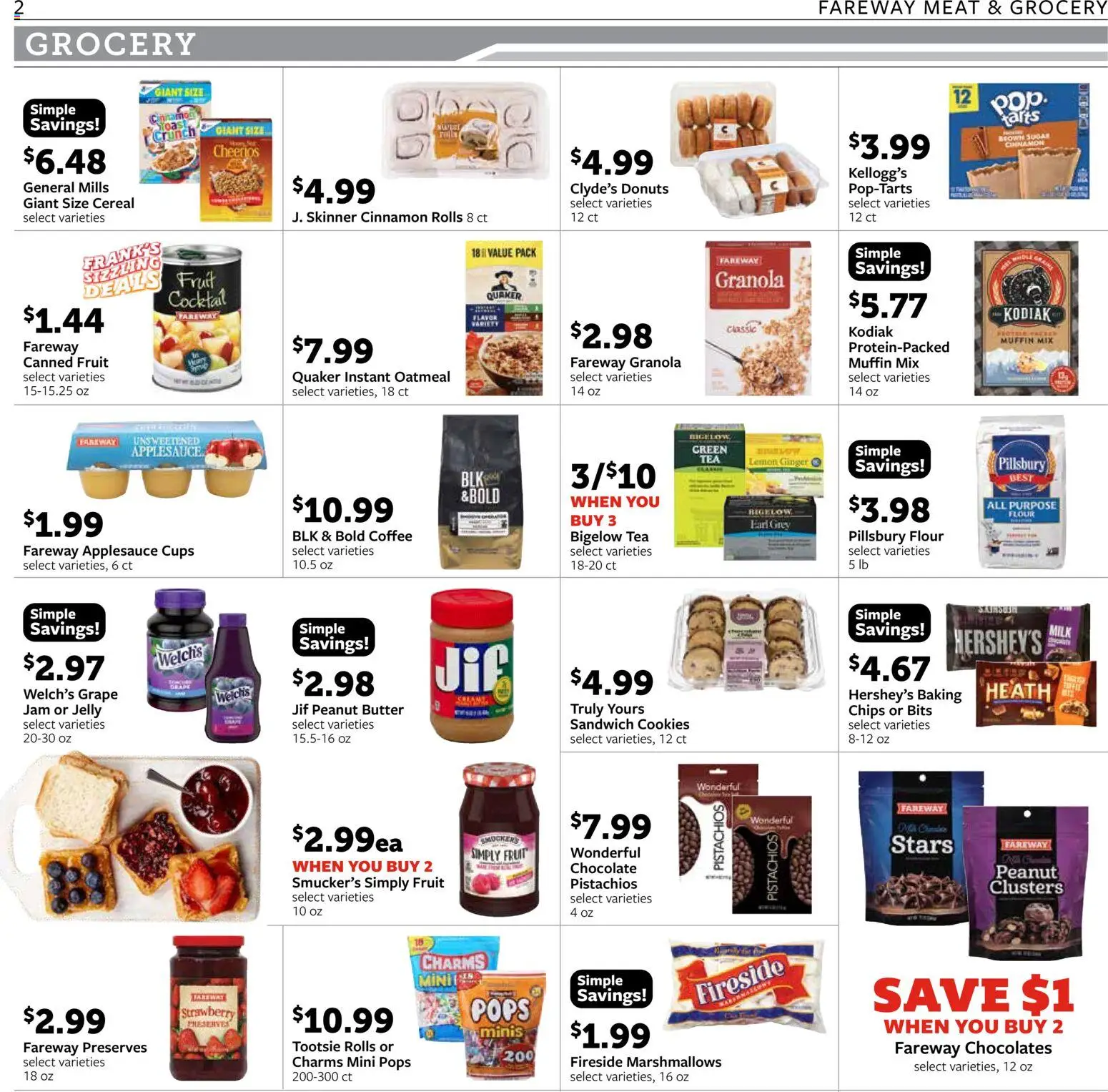 fareway - Fareway Weekly Ad - 10/12 - 10/17 2026 - page: 2