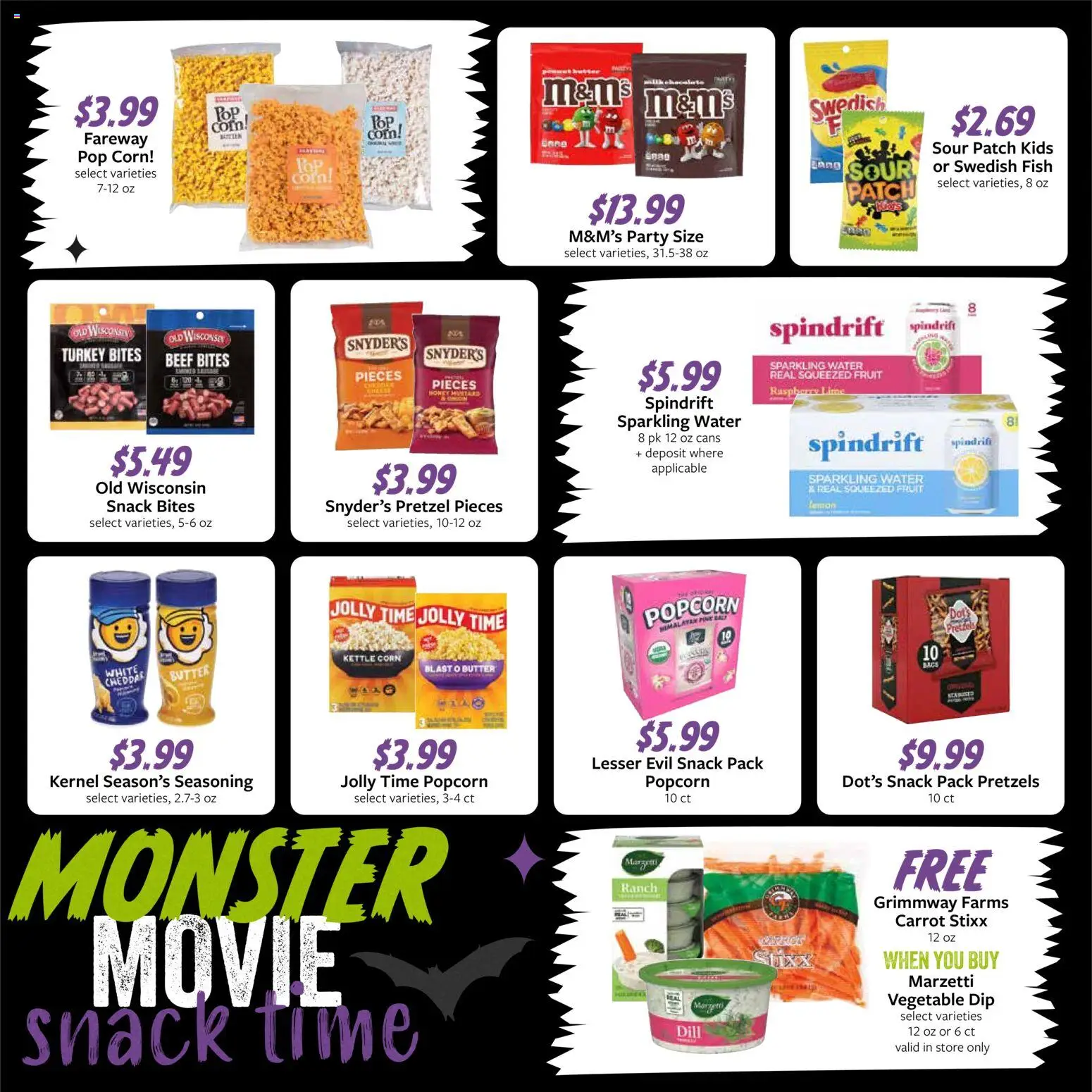 fareway - Fareway Weekly Ad - 10/12 - 10/17 2026 - page: 13