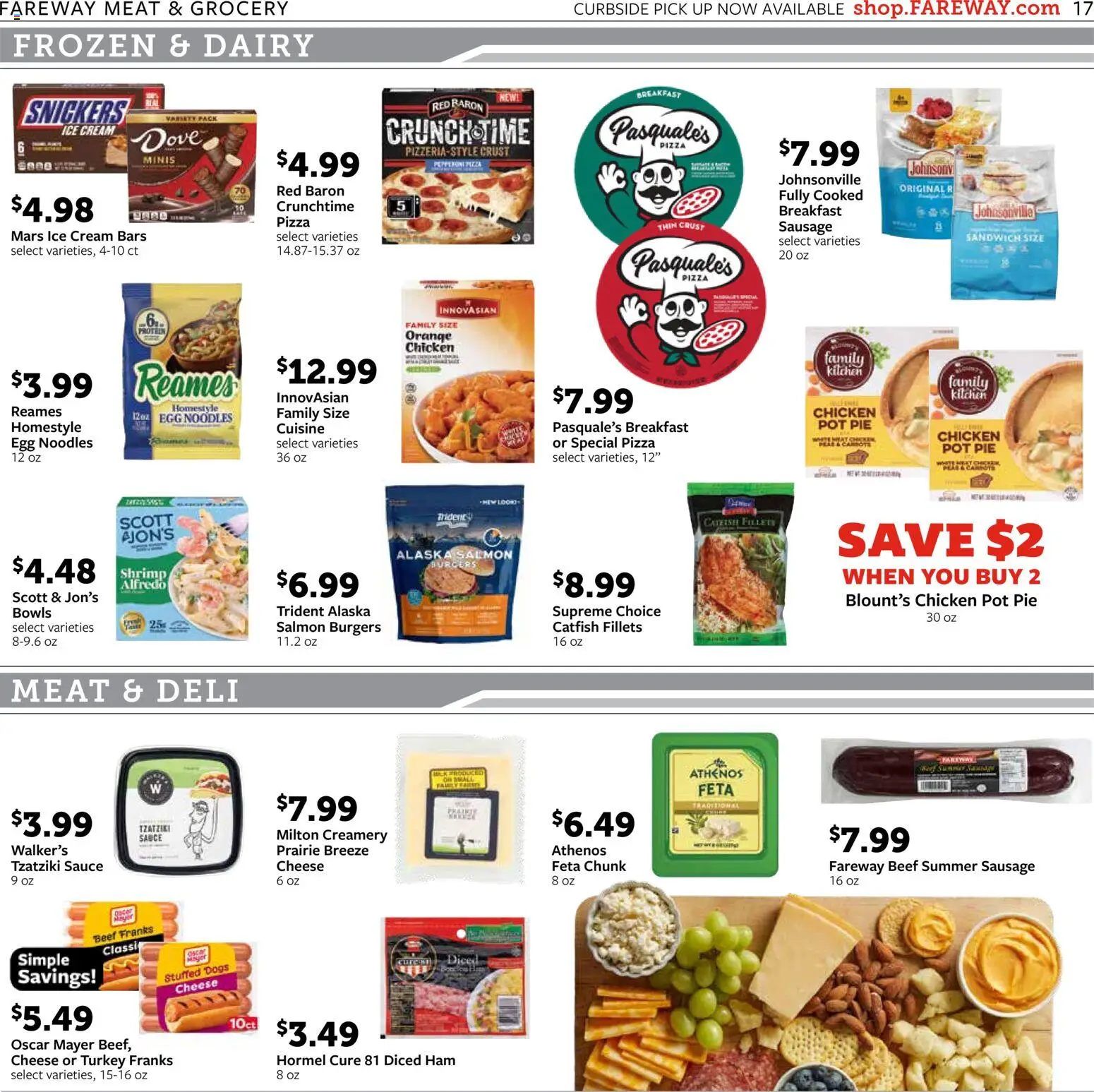 fareway - Fareway Weekly Ad - 10/12 - 10/17 2026 - page: 17