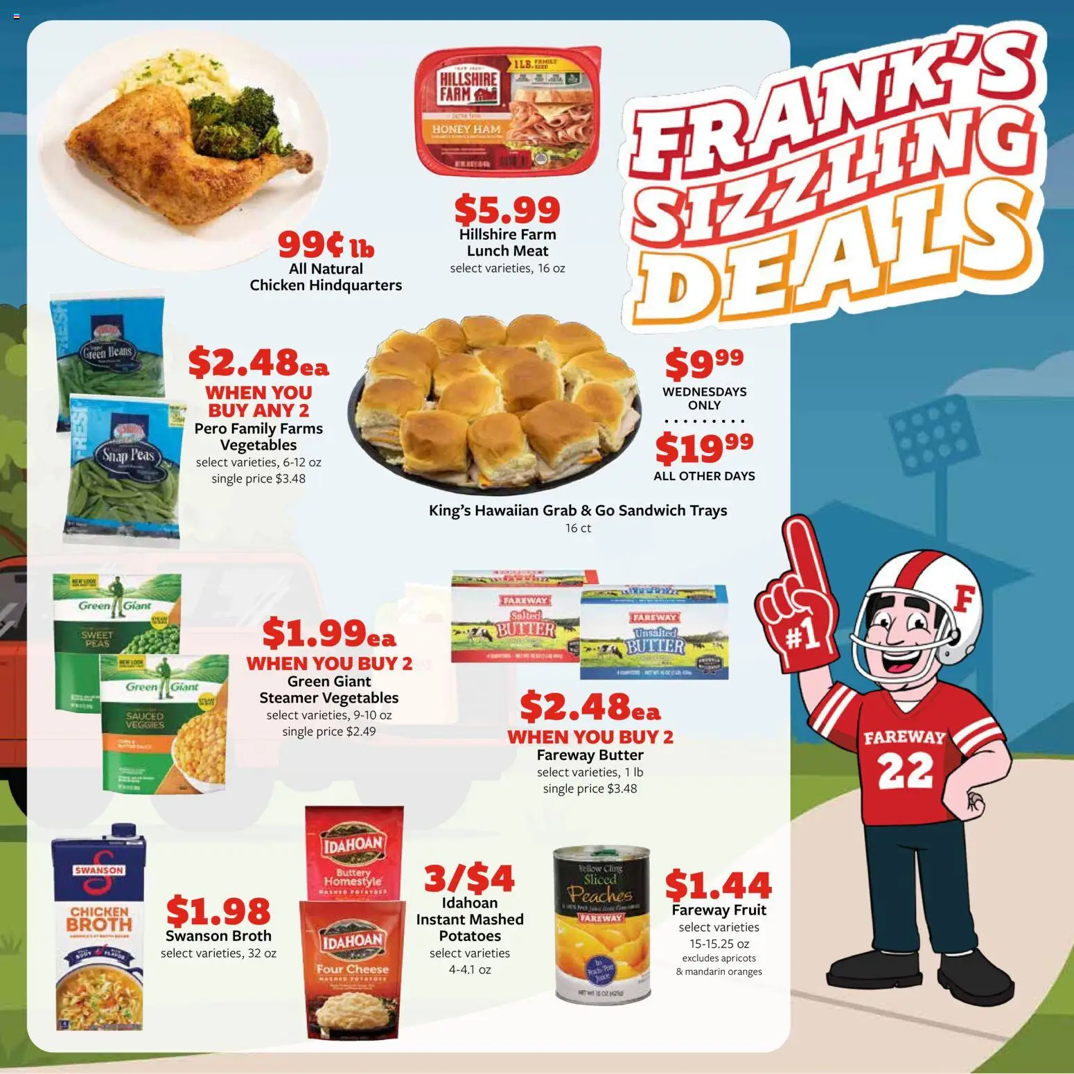 fareway - Fareway Weekly Ad - 10/12 - 10/17 2026 - page: 11