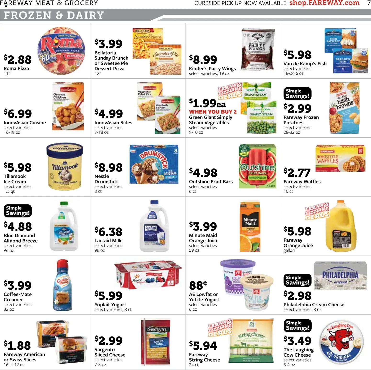 fareway - Fareway Weekly Ad - 10/12 - 10/17 2026 - page: 7