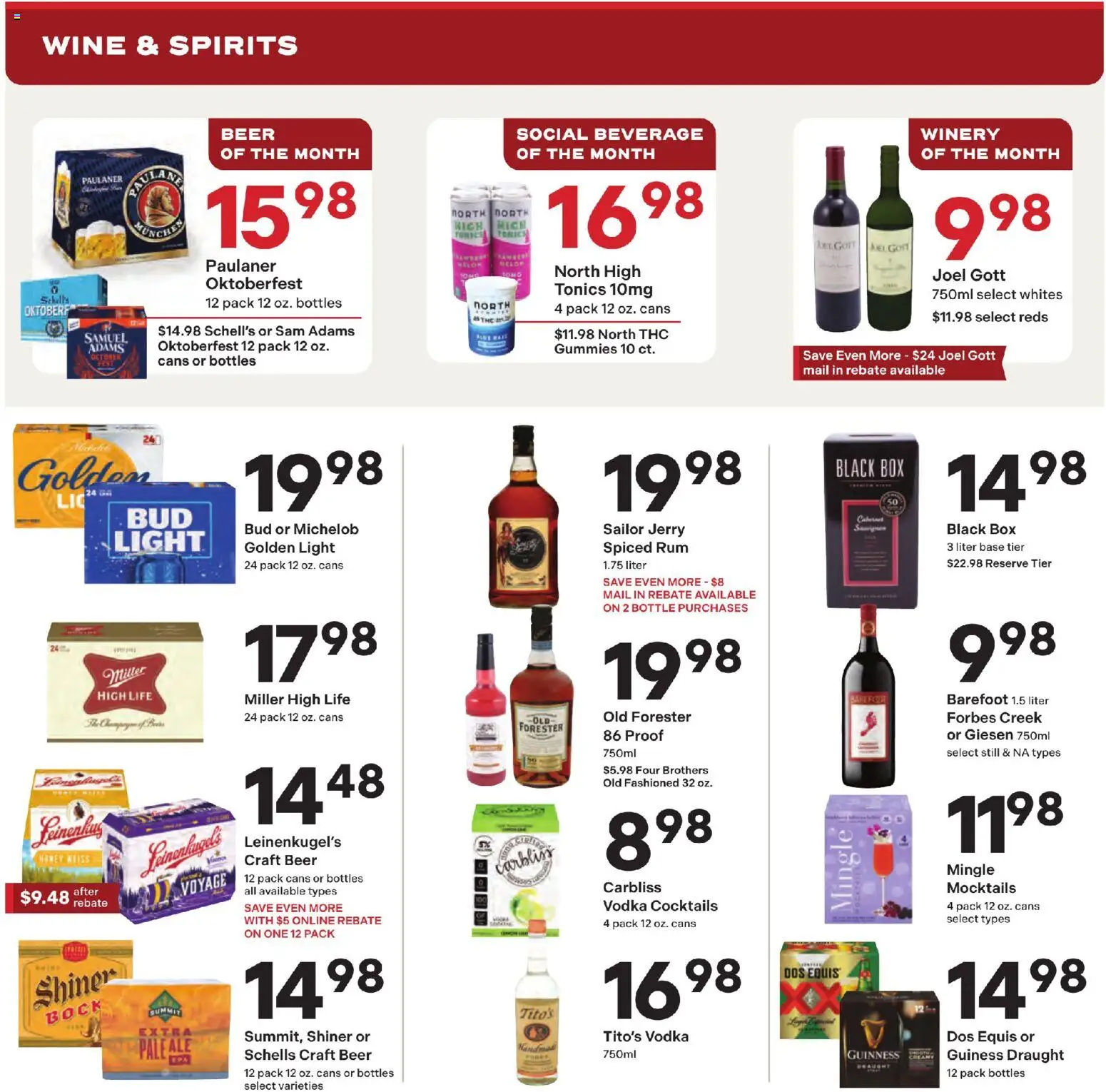 coborns - Coborn's Liquor Ad - 09/16 - 09/22 2026