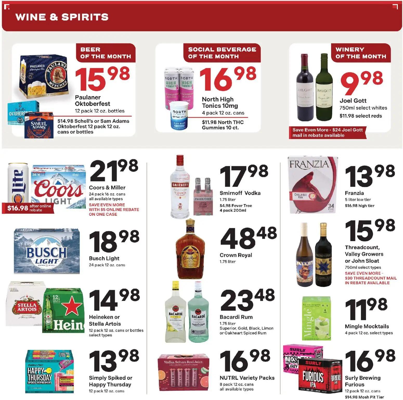 coborns - Coborn's Liquor Ad - 09/23 - 09/29 2026