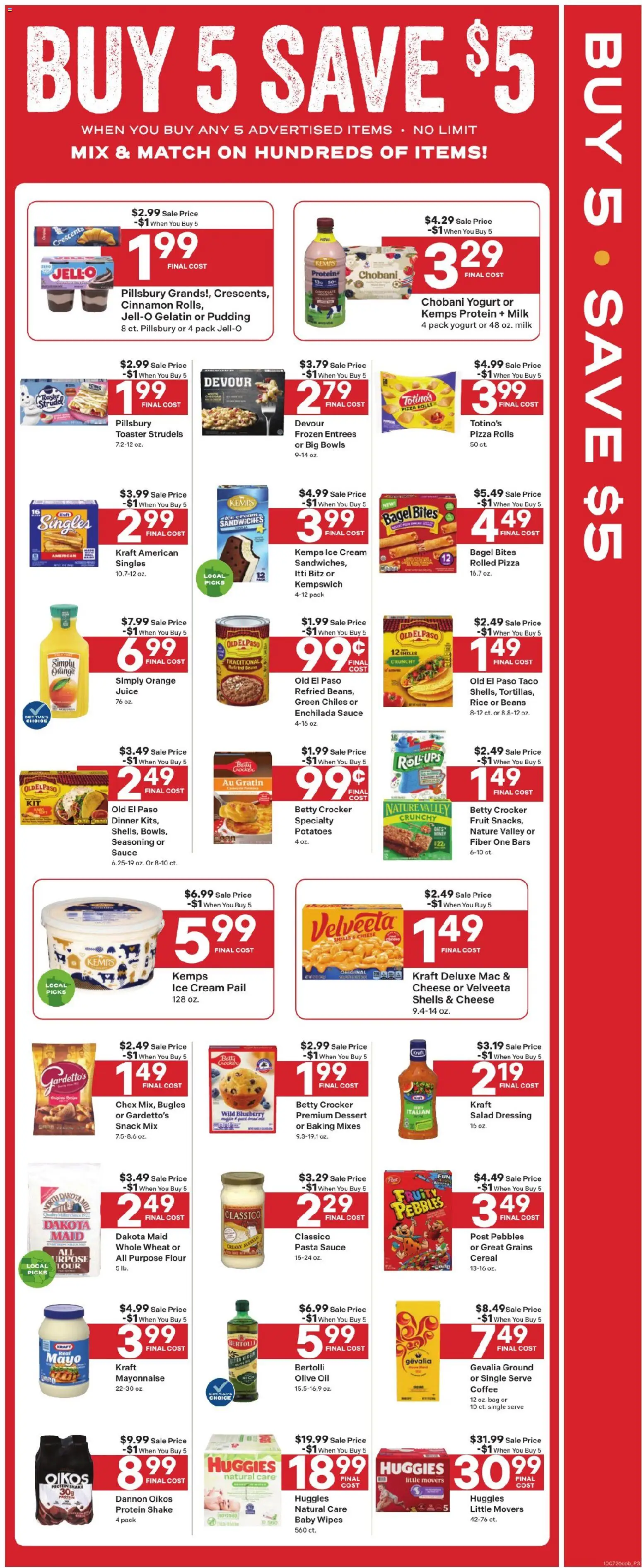 coborns - Coborn's Weekly Ad - 10/07 - 10/13 2026 - page: 3