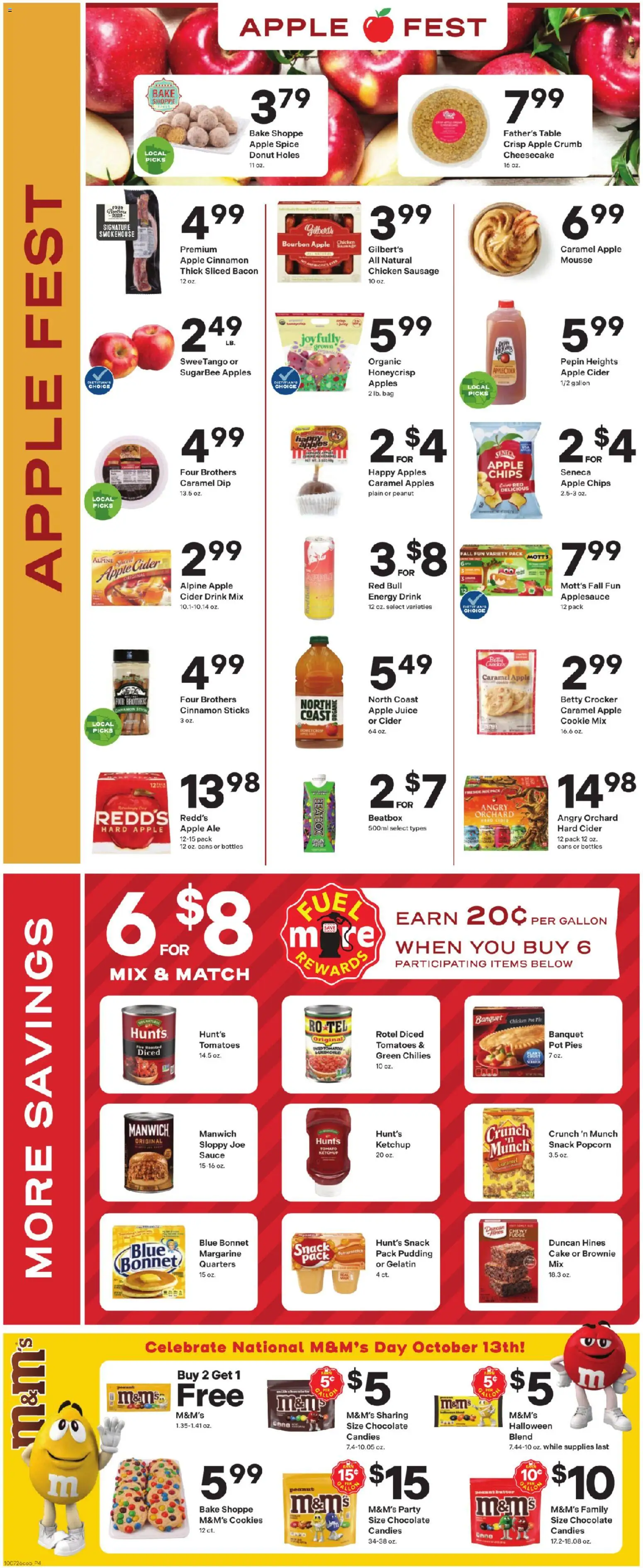 coborns - Coborn's Weekly Ad - 10/07 - 10/13 2026 - page: 4