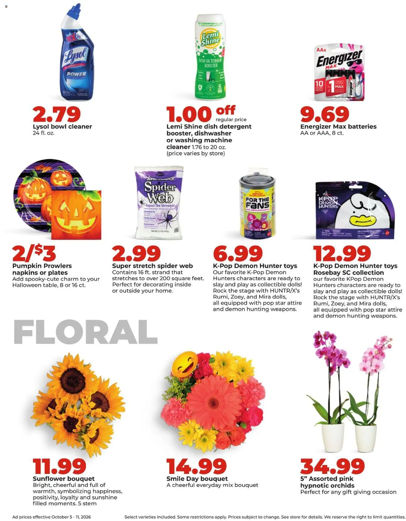 hyvee - HyVee Weekly Ad - 10/05 - 10/11 2026 - page: 39