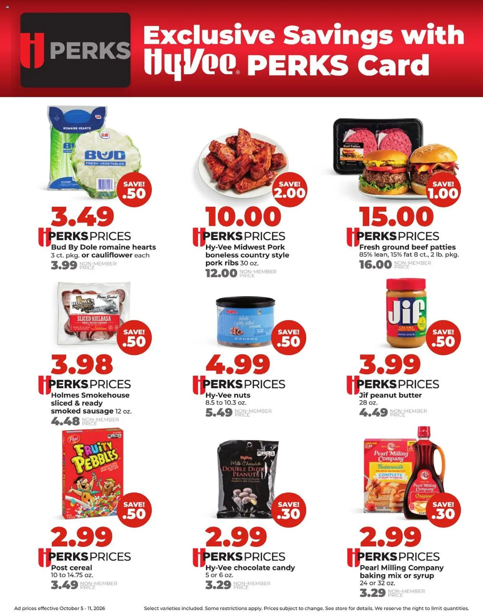 hyvee - HyVee Weekly Ad - 10/05 - 10/11 2026 - page: 5