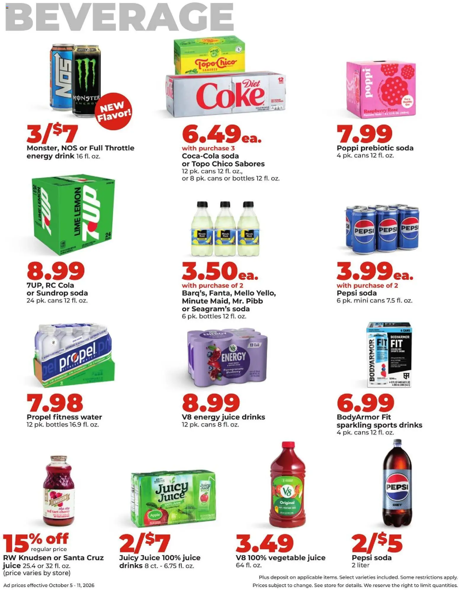 hyvee - HyVee Weekly Ad - 10/05 - 10/11 2026 - page: 29