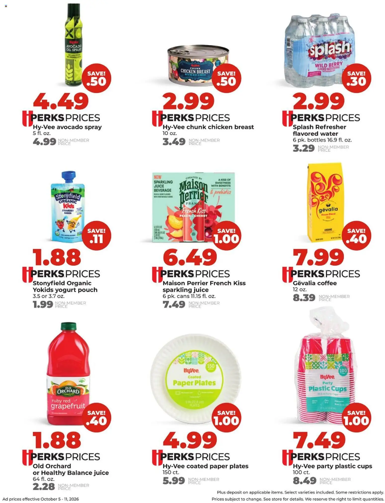 hyvee - HyVee Weekly Ad - 10/05 - 10/11 2026 - page: 6