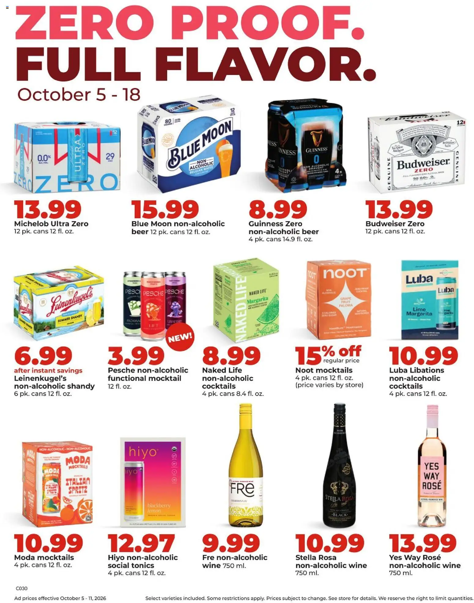 hyvee - HyVee Weekly Ad - 10/05 - 10/11 2026 - page: 41