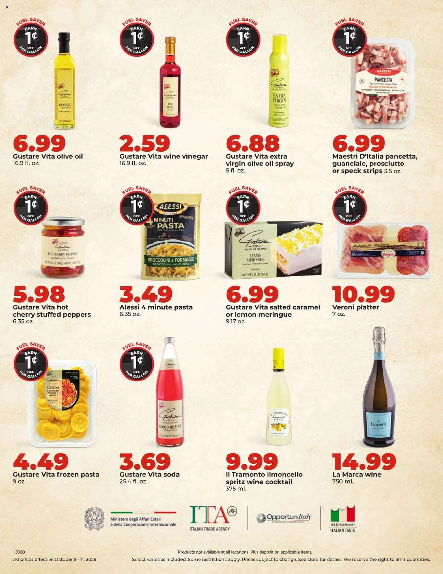 hyvee - HyVee Weekly Ad - 10/05 - 10/11 2026 - page: 28
