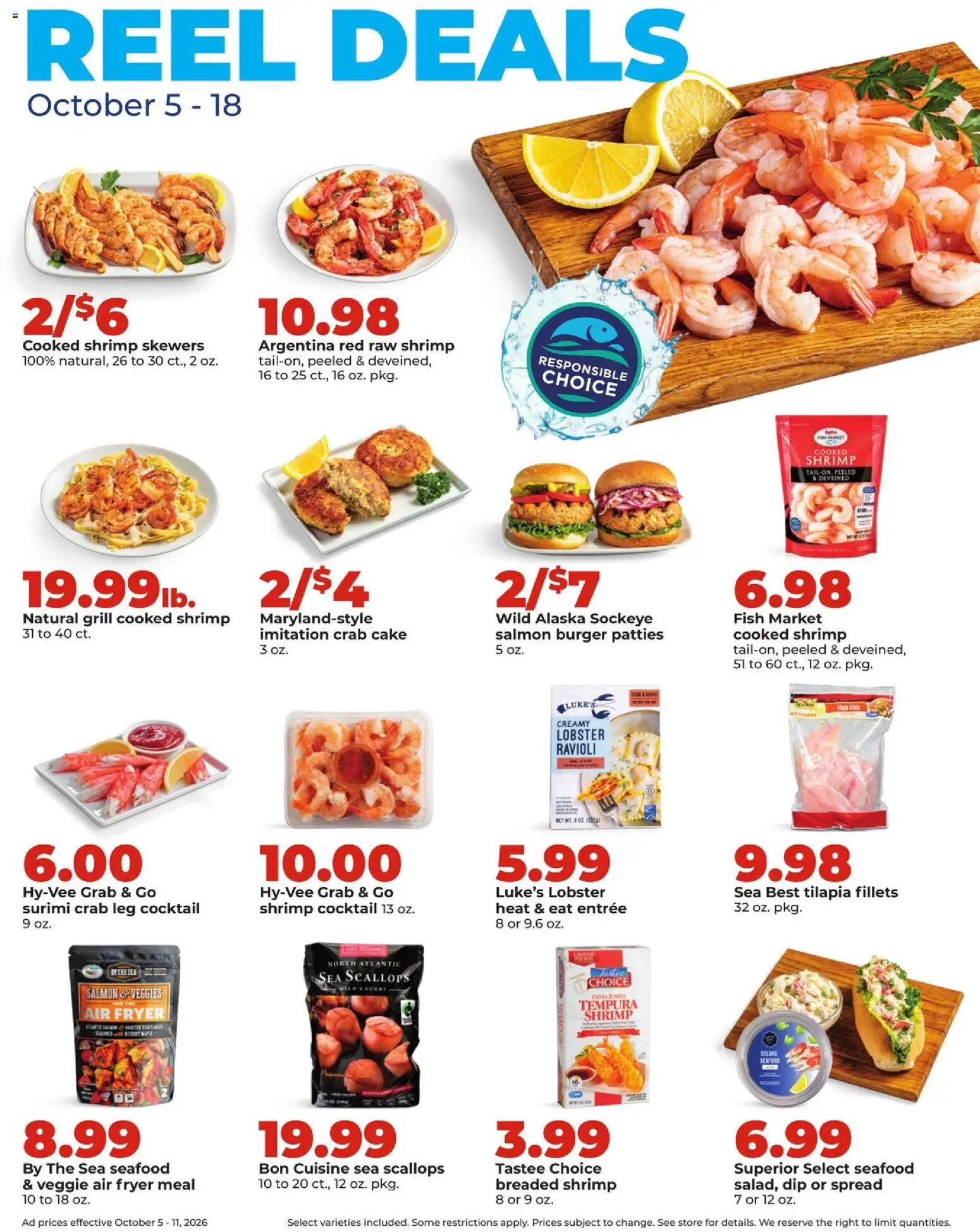 hyvee - HyVee Weekly Ad - 10/05 - 10/11 2026 - page: 16