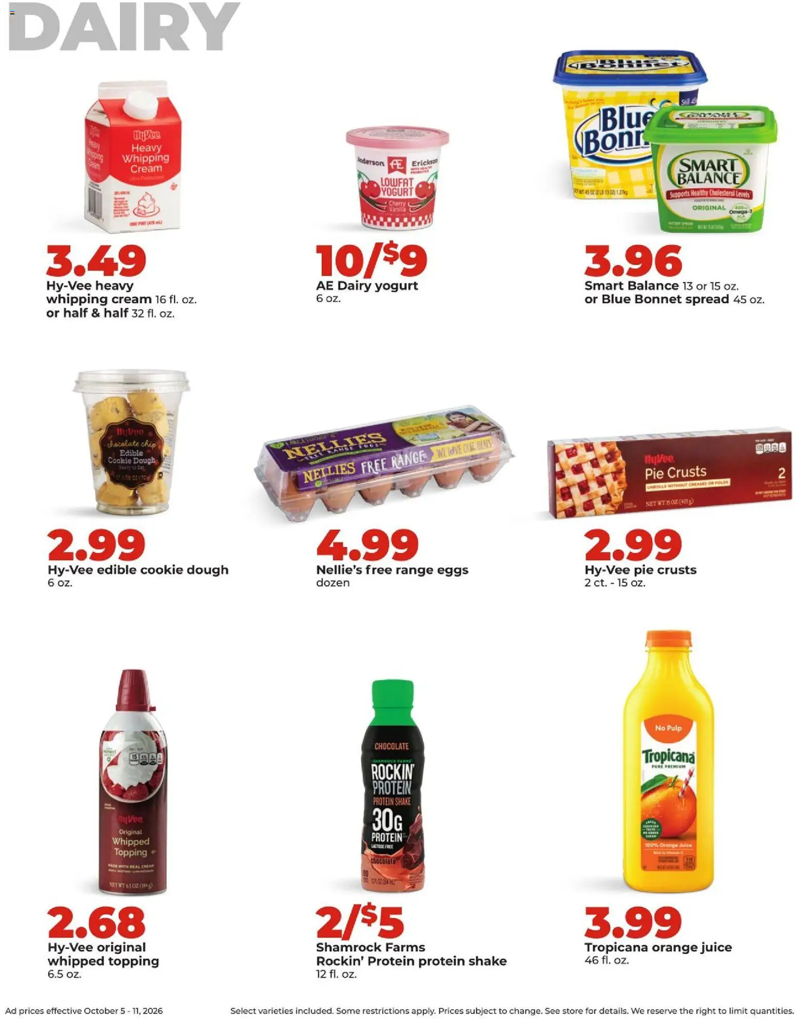 hyvee - HyVee Weekly Ad - 10/05 - 10/11 2026 - page: 30
