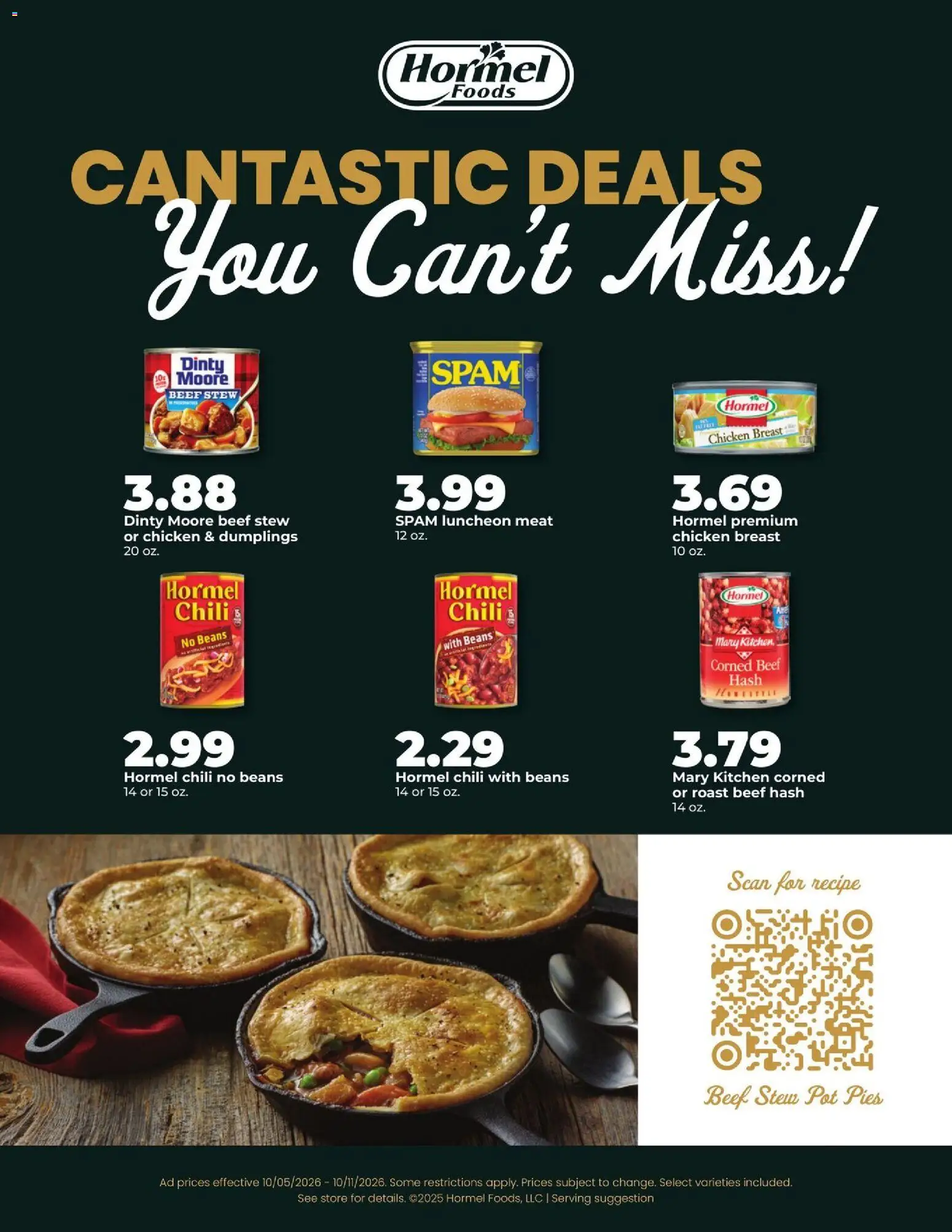 hyvee - HyVee Weekly Ad - 10/05 - 10/11 2026 - page: 15