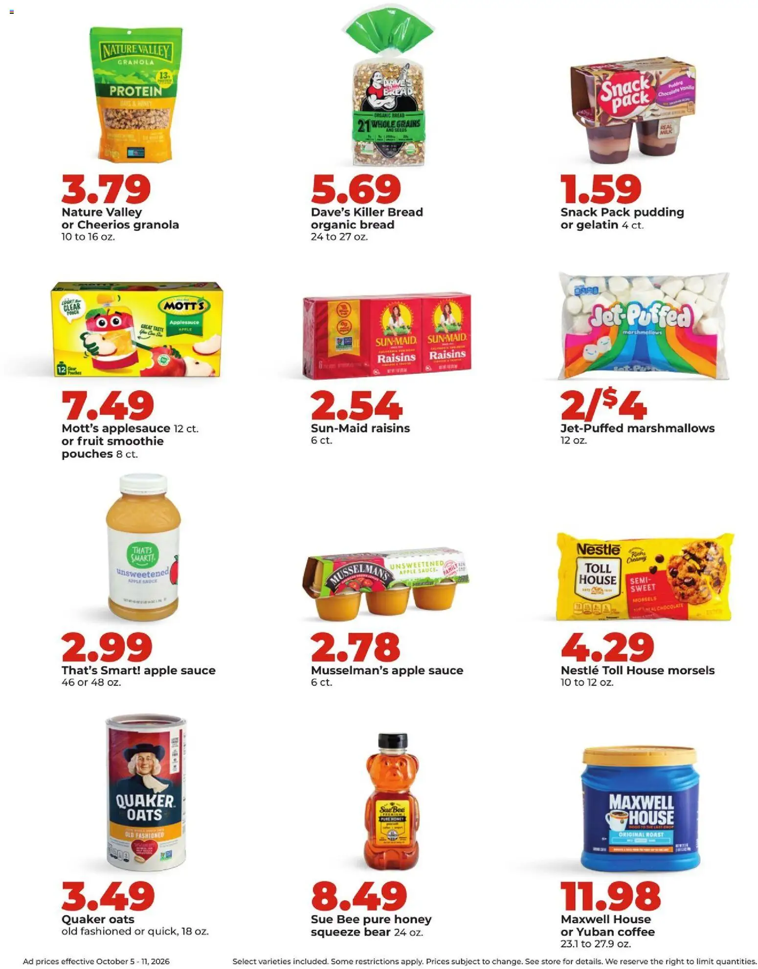 hyvee - HyVee Weekly Ad - 10/05 - 10/11 2026 - page: 24