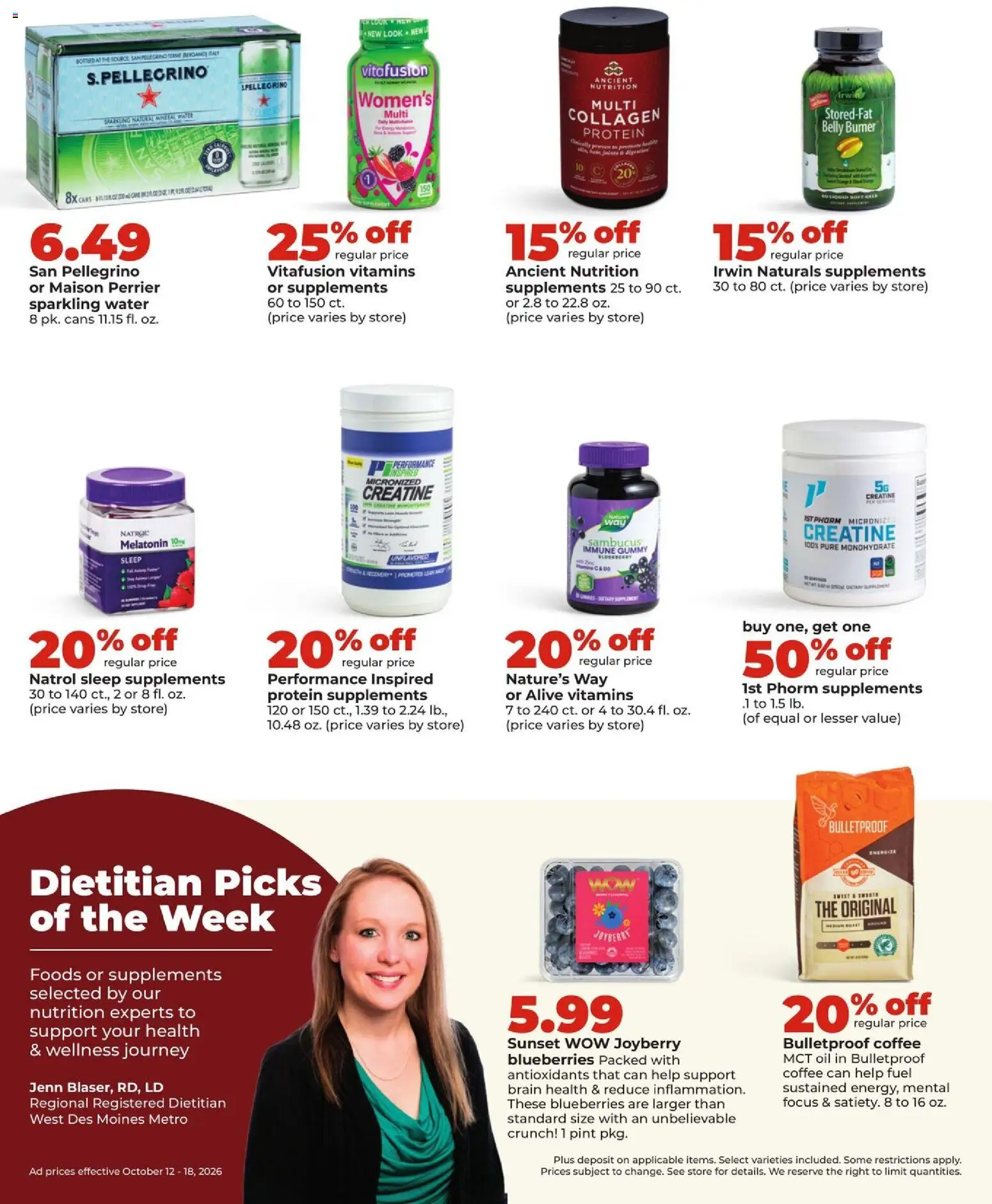 hyvee - HyVee Weekly Ad - 10/12 - 10/18 2026 - page: 34