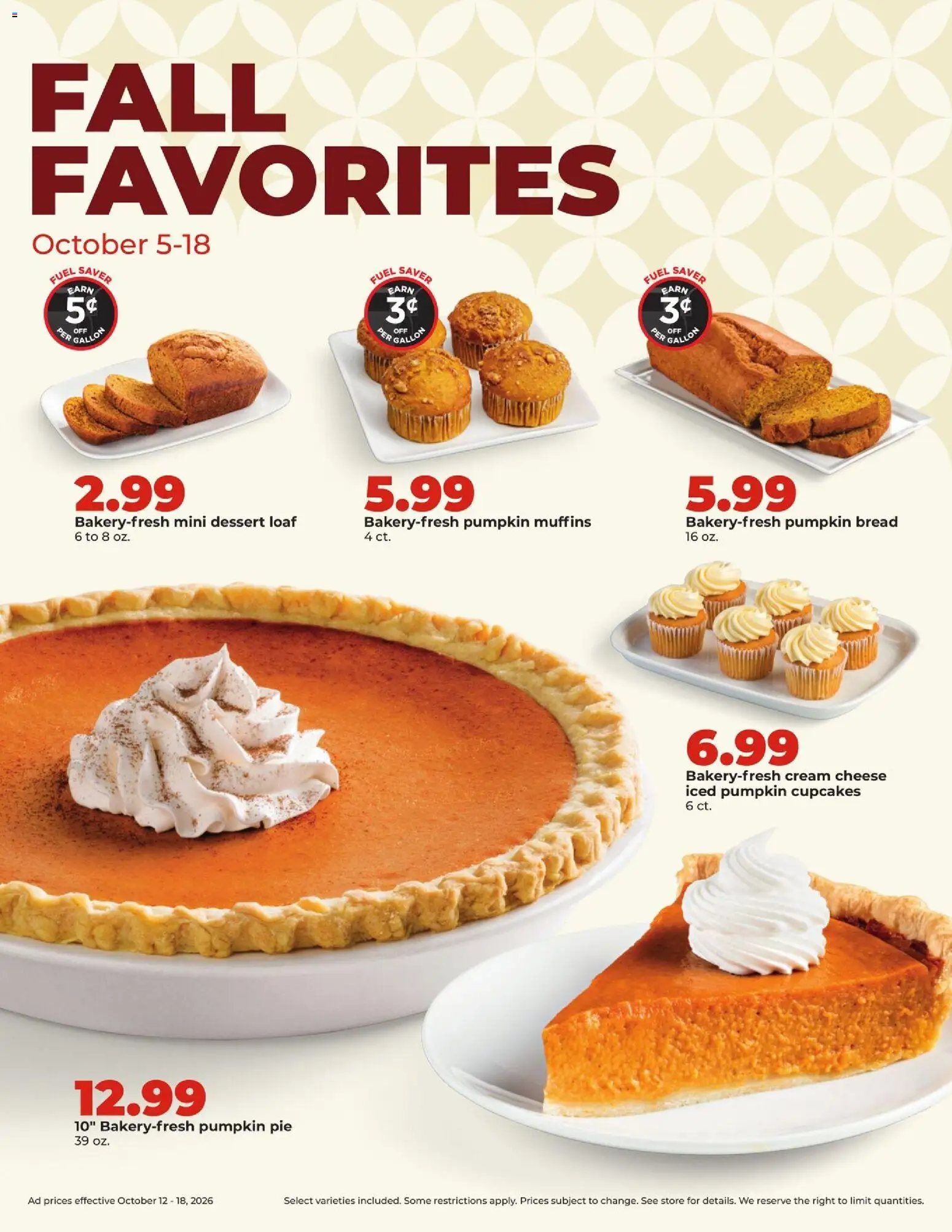 hyvee - HyVee Weekly Ad - 10/12 - 10/18 2026 - page: 18