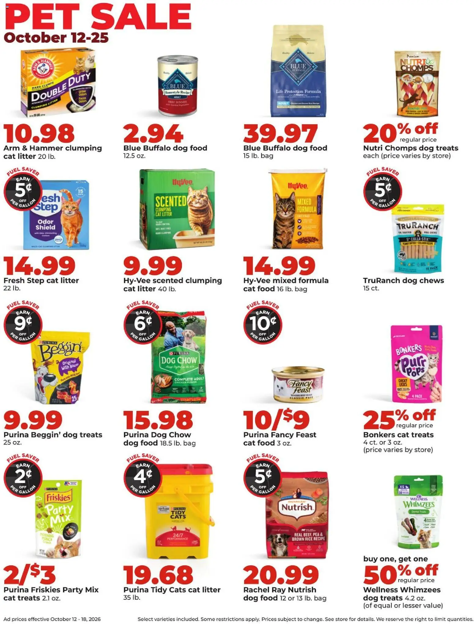 hyvee - HyVee Weekly Ad - 10/12 - 10/18 2026 - page: 39