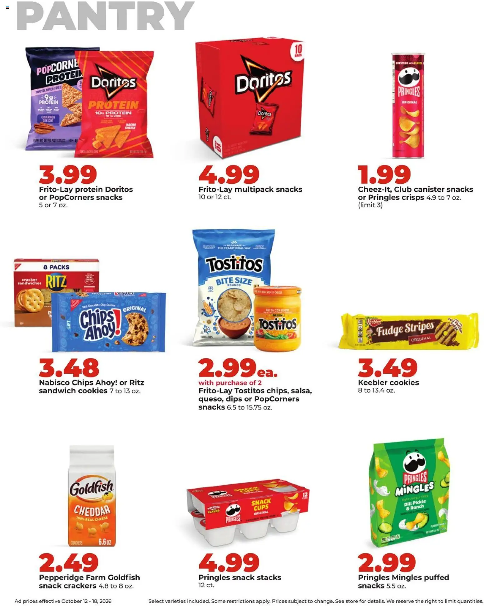 hyvee - HyVee Weekly Ad - 10/12 - 10/18 2026 - page: 22