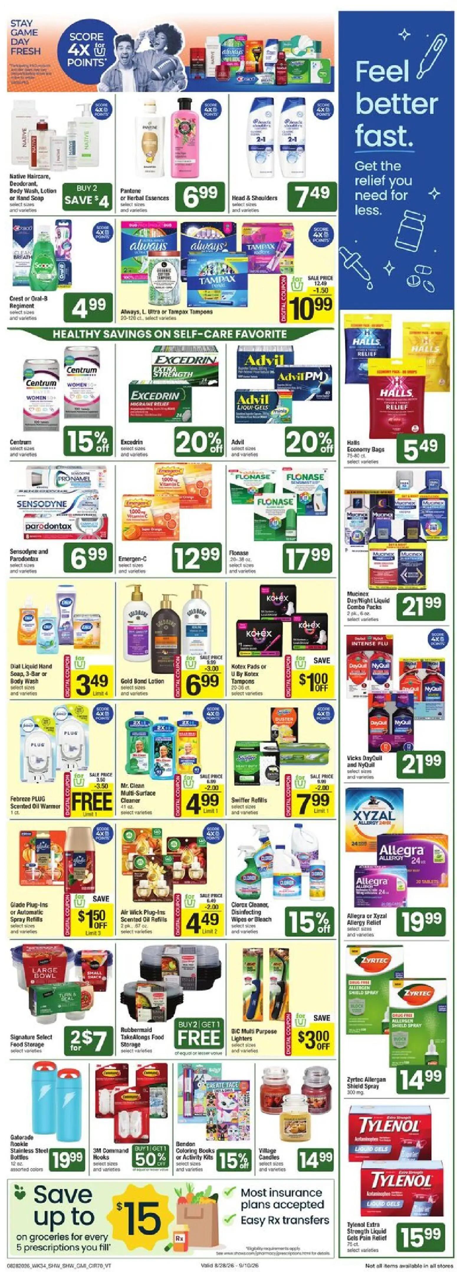 shaws - Shaw's Weekly Ad - VT - 08/28 - 09/04 2026 - page: 5