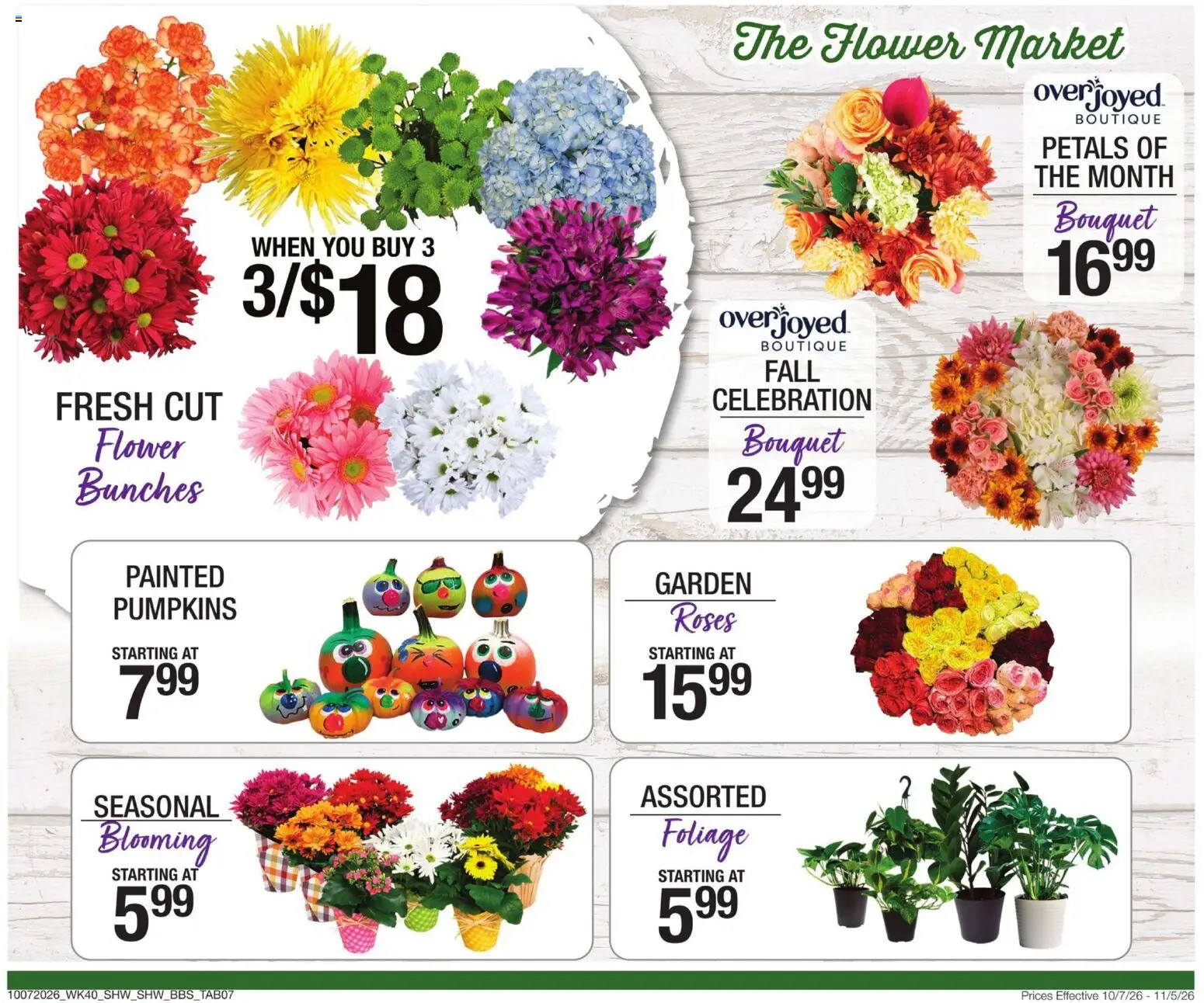 shaws - Shaw's Big Book of Savings - 10/07 - 11/05 2026 - page: 6