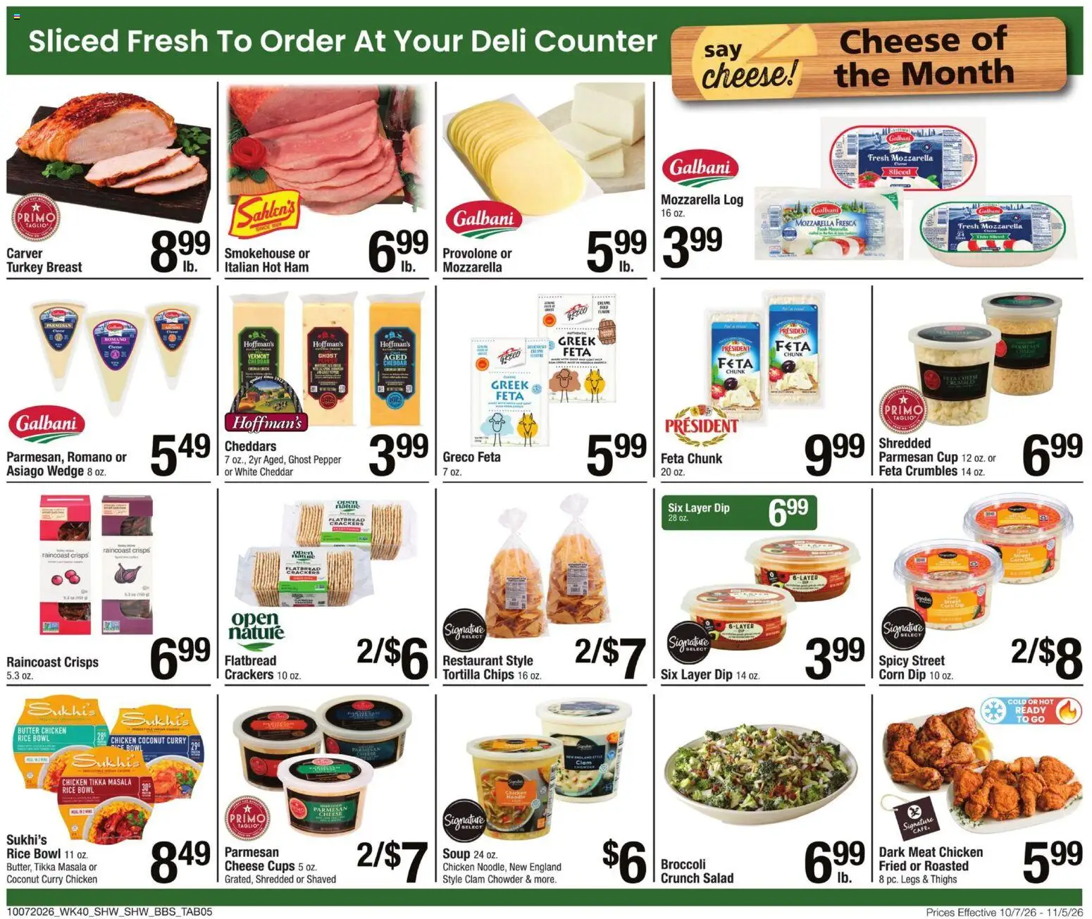 shaws - Shaw's Big Book of Savings - 10/07 - 11/05 2026 - page: 4