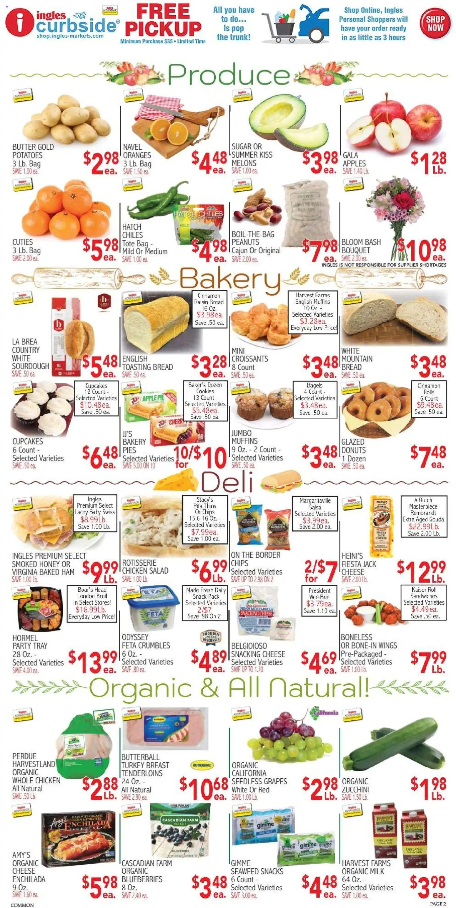 ingles - Ingles Weekly Ad - 08/05 - 08/11 2026 - page: 2