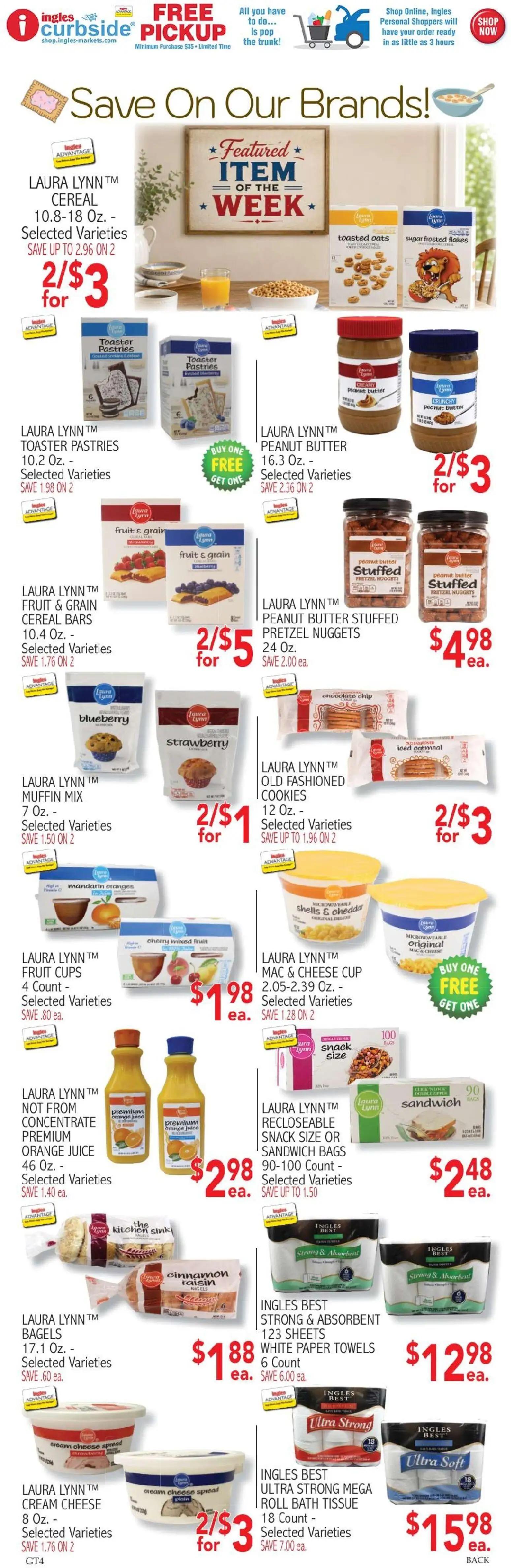 ingles - Ingles - Weekly flyer - 08/12 - 08/18 2026 - page: 8