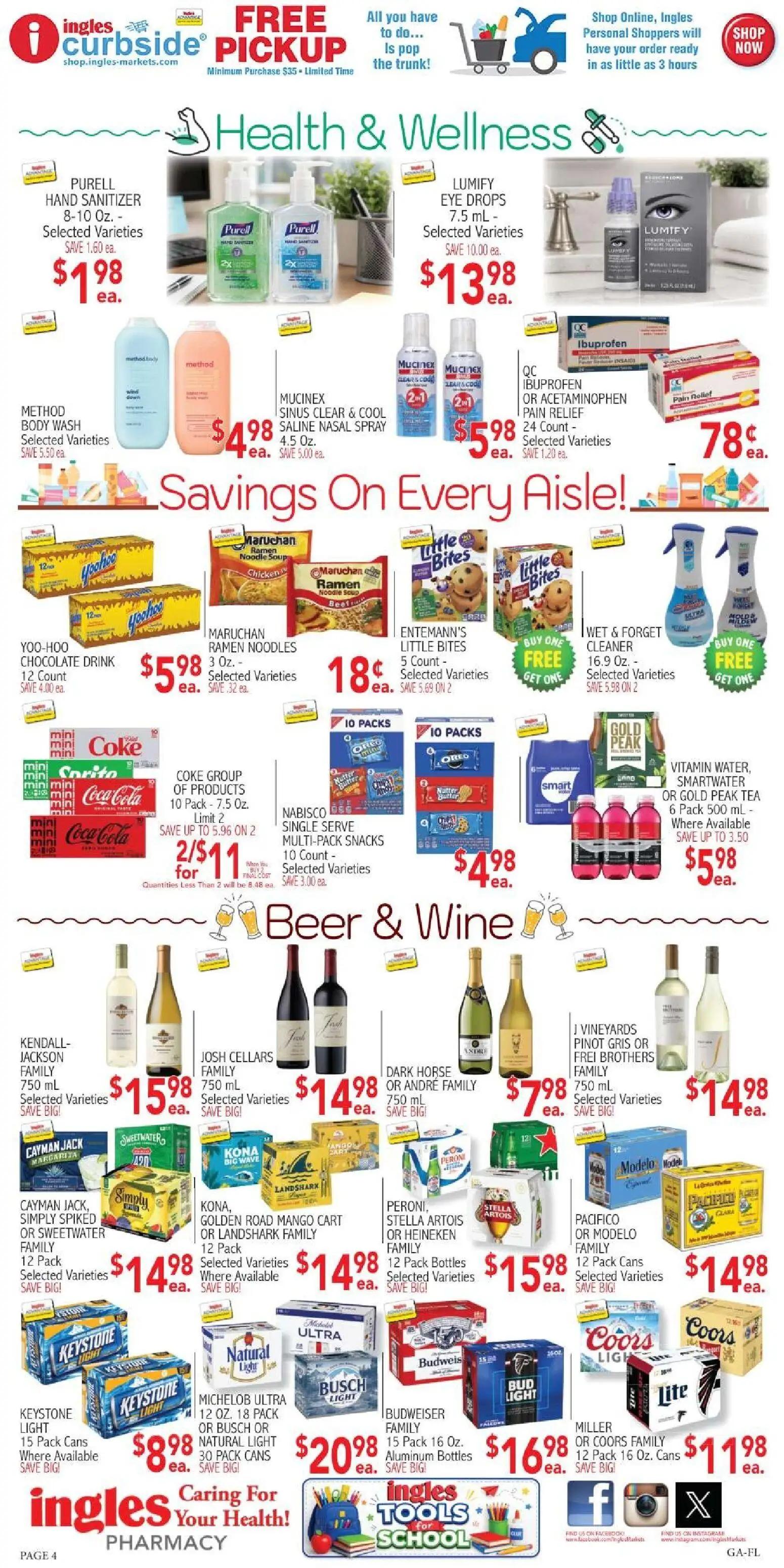 ingles - Ingles - Weekly flyer - 08/12 - 08/18 2026 - page: 4