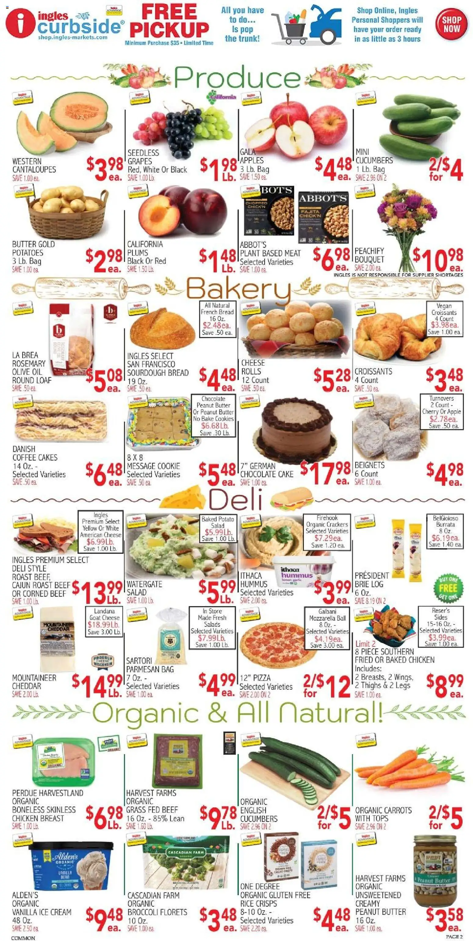 ingles - Ingles Weekly Ad - 08/12 - 08/18 2026 - page: 9