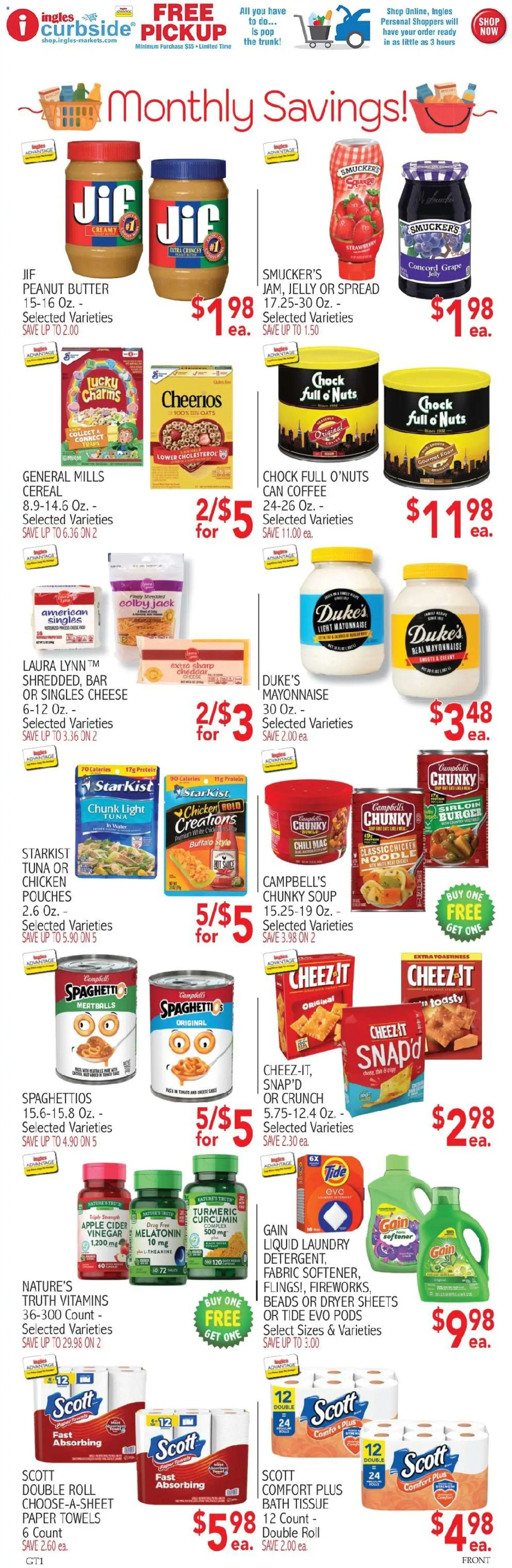 ingles - Ingles Weekly Ad - 08/12 - 08/18 2026 - page: 5