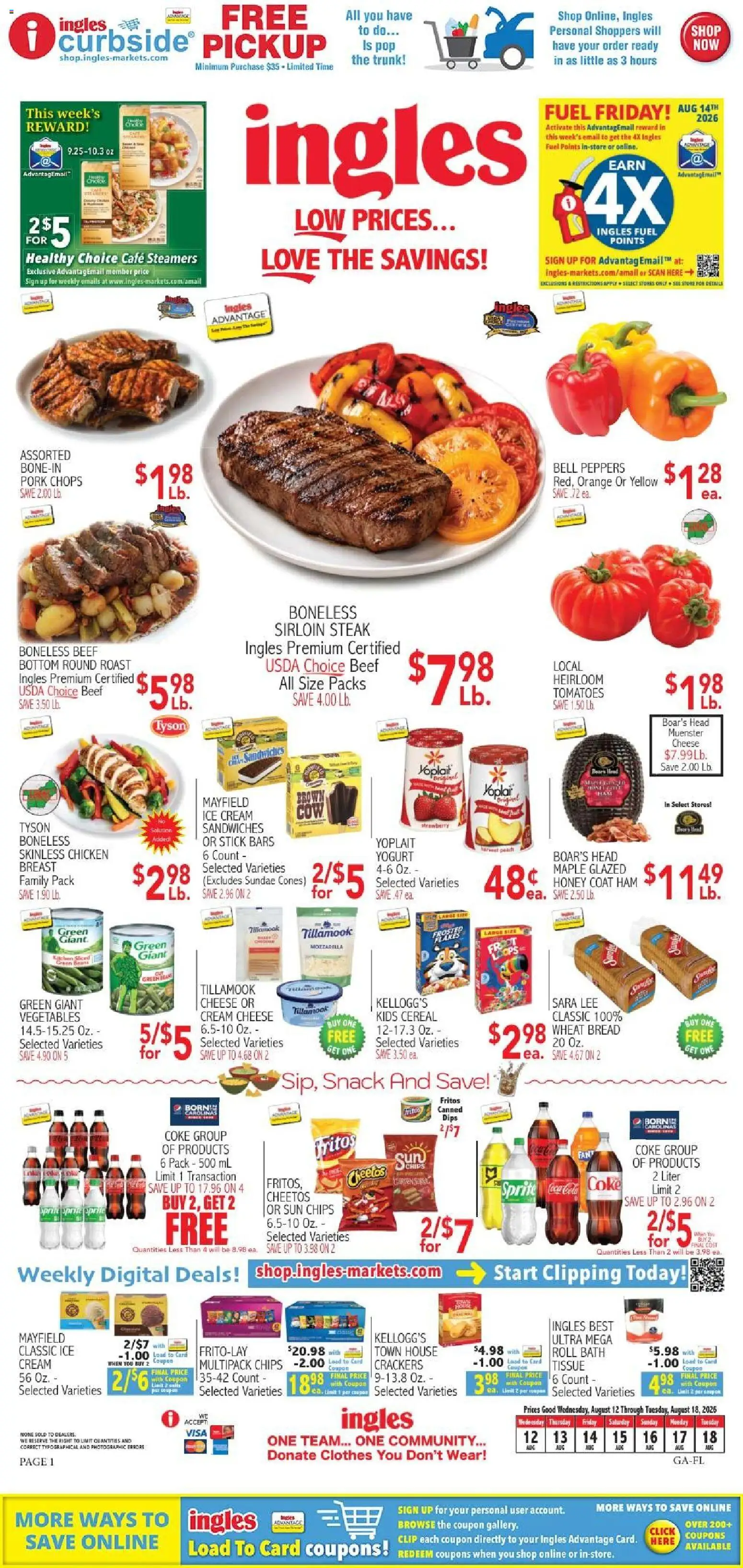 ingles - Ingles Weekly Ad - 08/19 - 08/25 2026 - page: 9