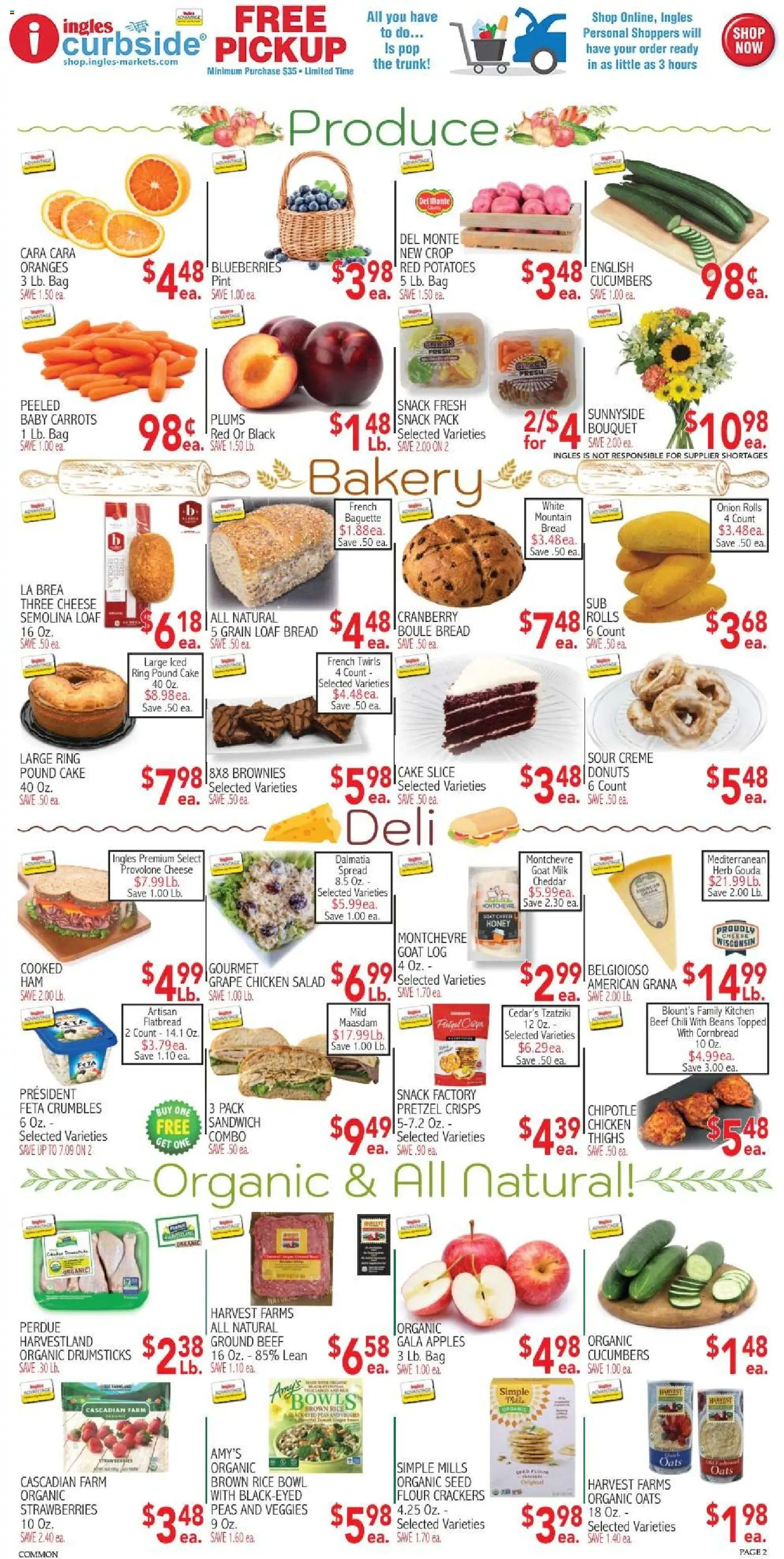 ingles - Ingles Weekly Ad - 08/26 - 09/01 2026 - page: 13