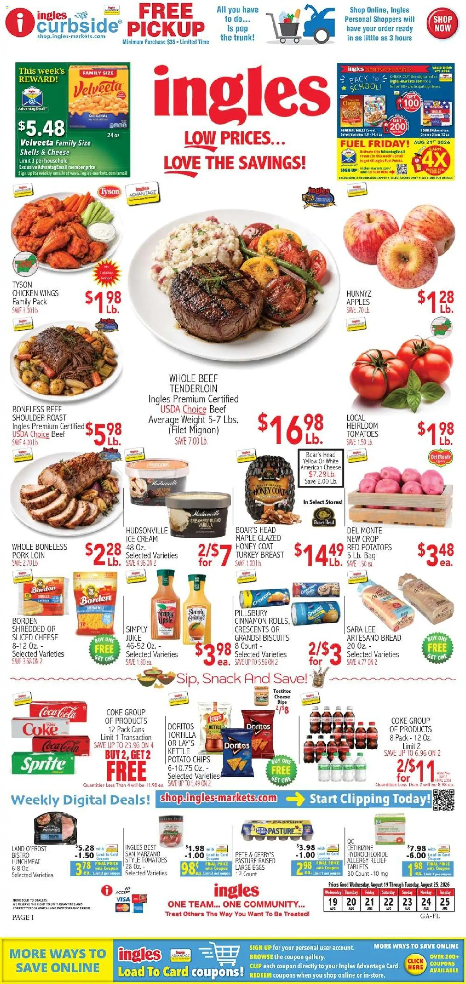 ingles - Ingles Weekly Ad - 08/26 - 09/01 2026 - page: 12