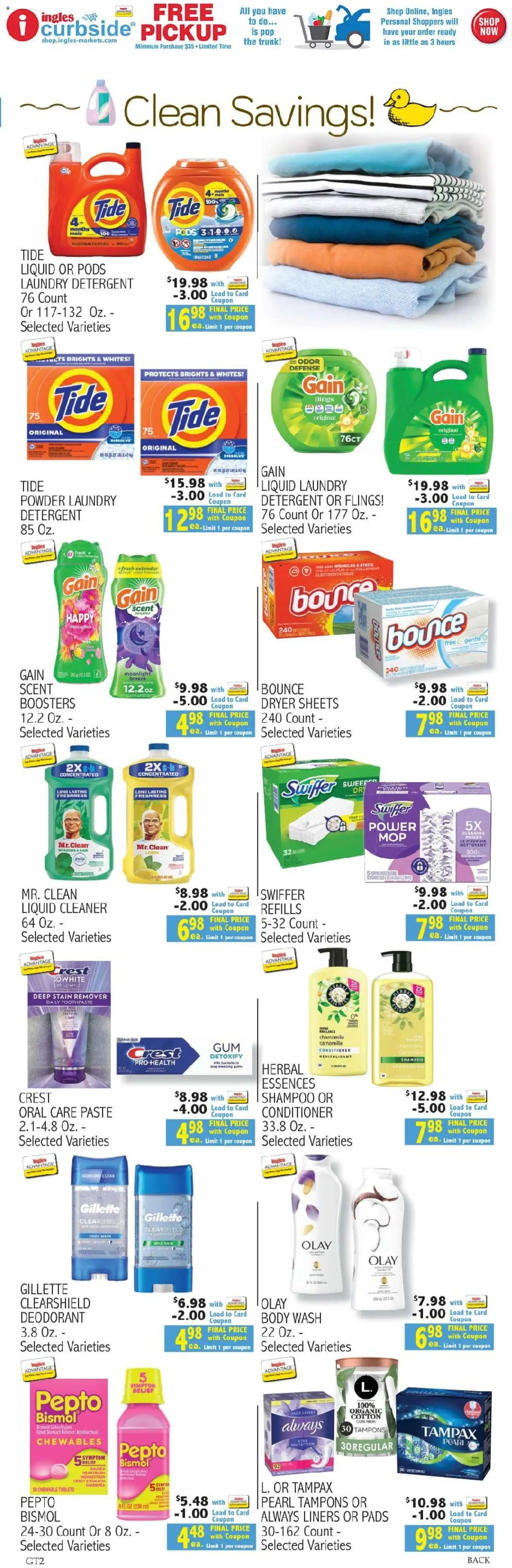 ingles - Ingles Weekly Ad - 09/02 - 09/08 2026 - page: 6