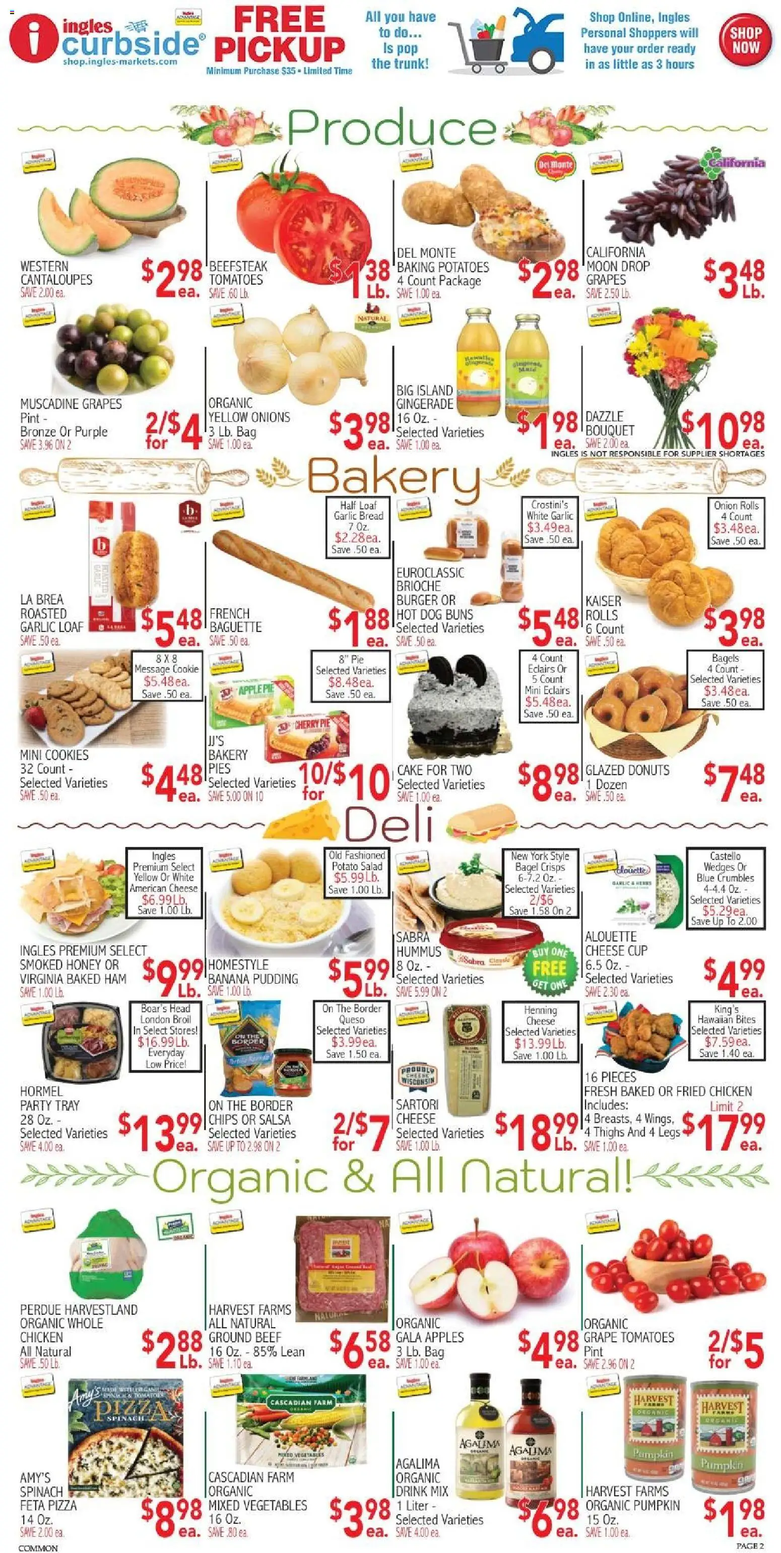ingles - Ingles Weekly Ad - 09/02 - 09/08 2026 - page: 10