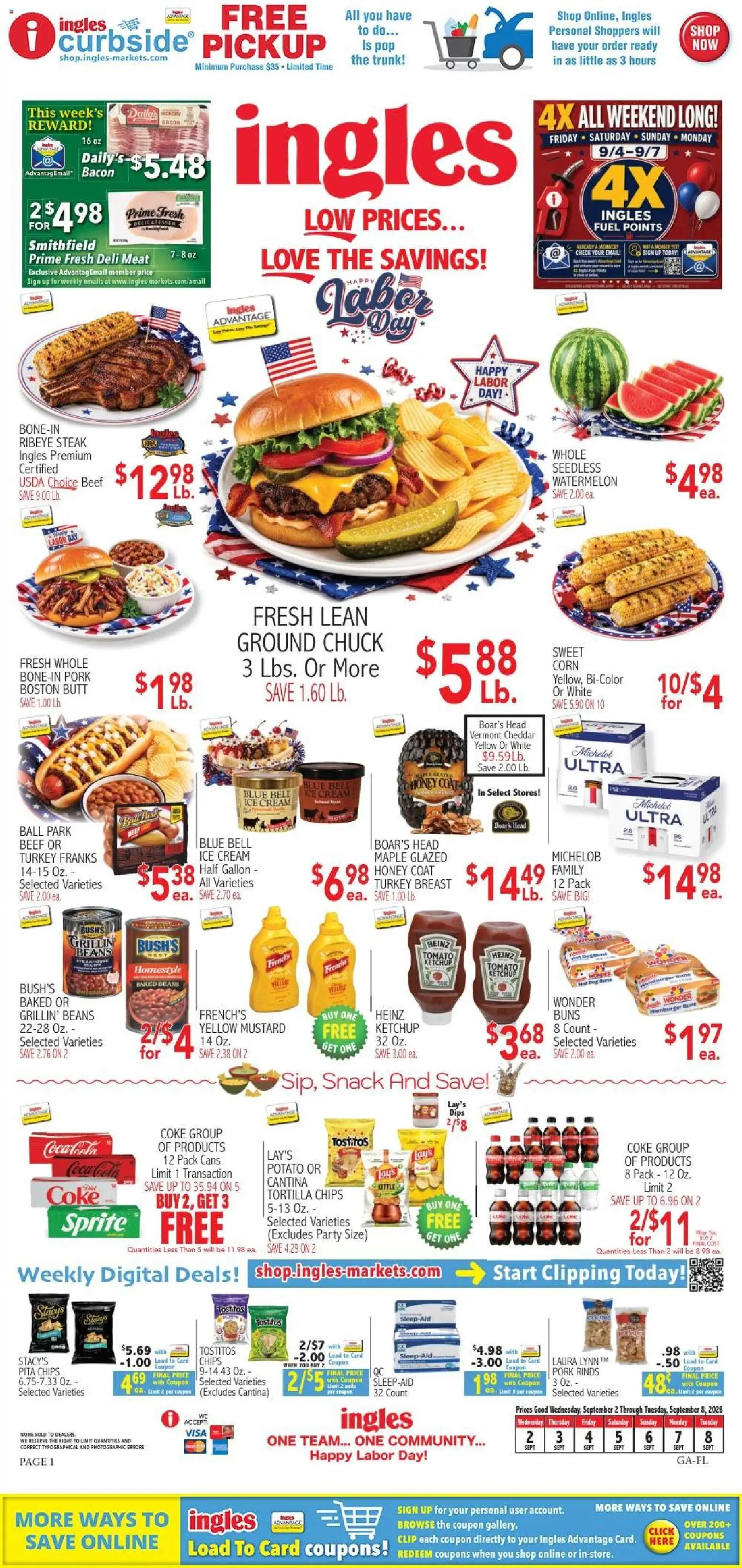 ingles - Ingles Weekly Ad - 09/09 - 09/15 2026 - page: 9