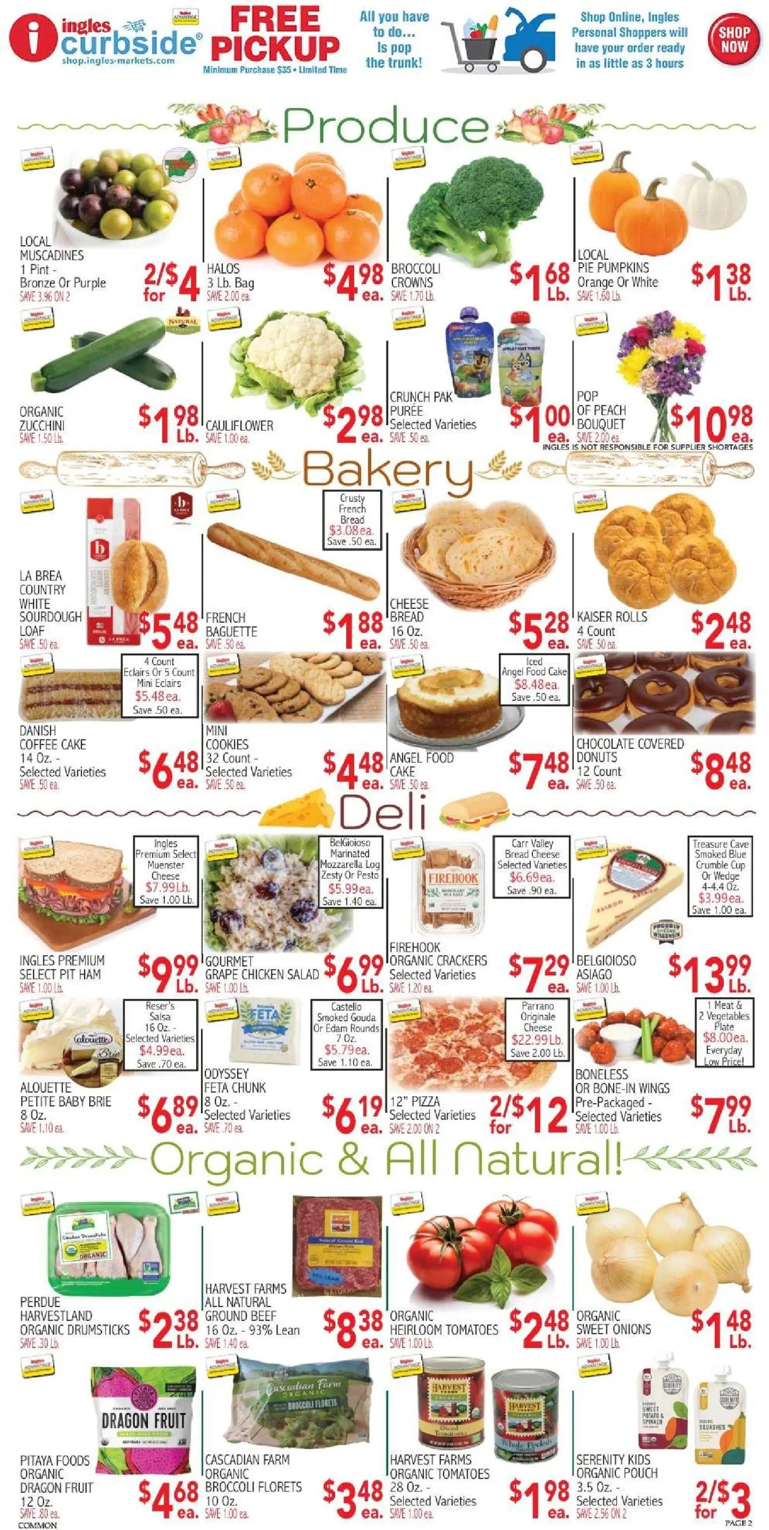 ingles - Ingles Weekly Ad - 09/23 - 09/29 2026 - page: 2