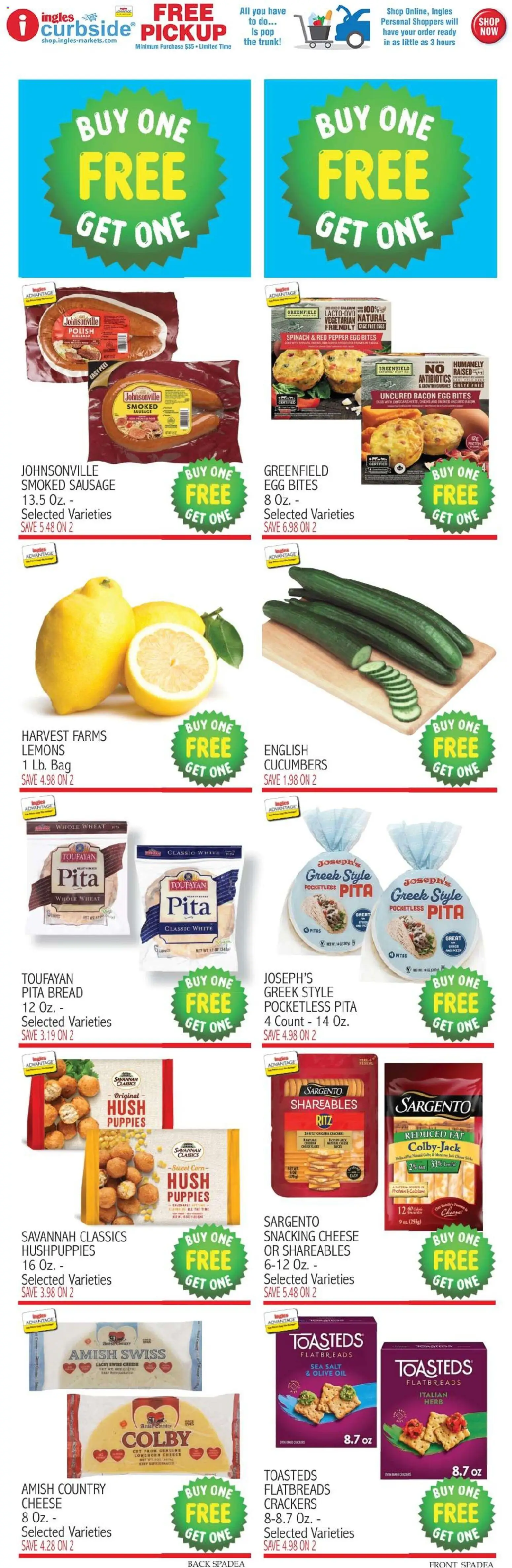 ingles - Ingles - Weekly flyer - 09/23 - 09/29 2026 - page: 9