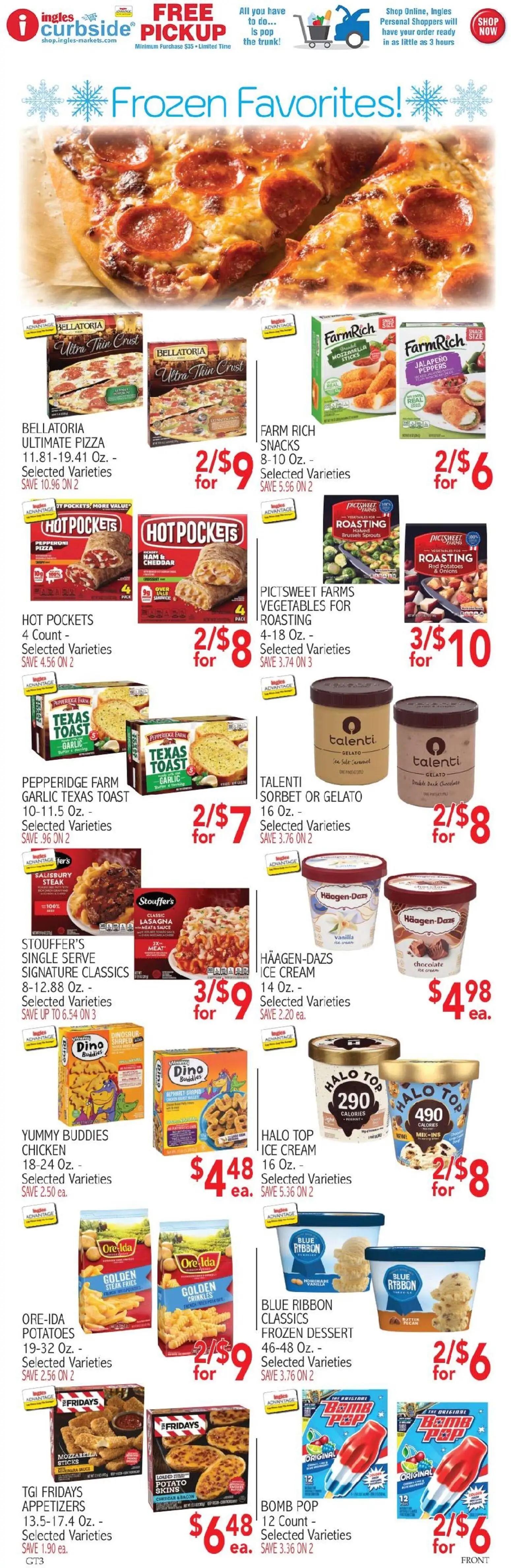 ingles - Ingles - Weekly flyer - 09/23 - 09/29 2026 - page: 7