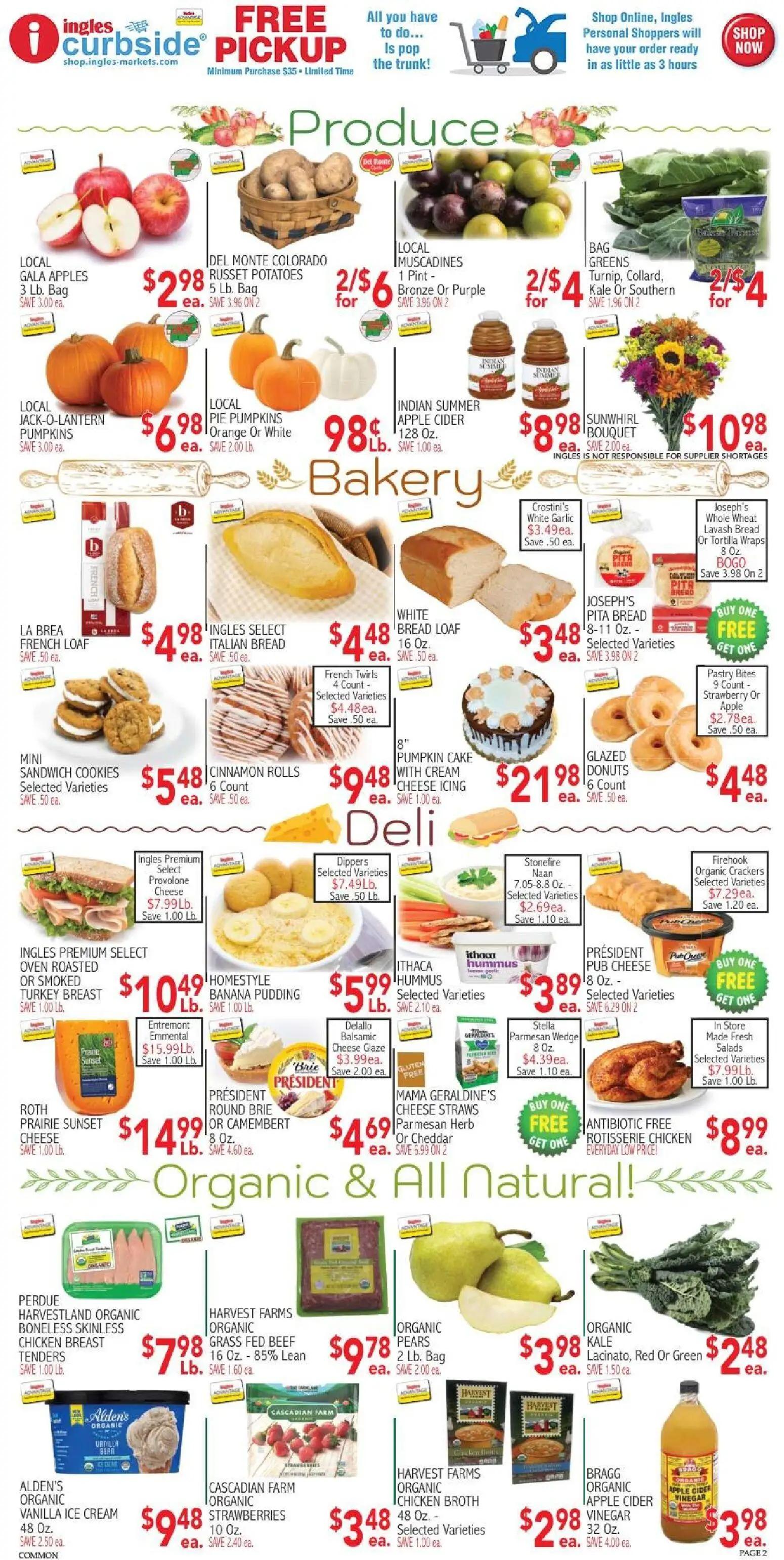 ingles - Ingles - Weekly flyer - 09/23 - 09/29 2026 - page: 2