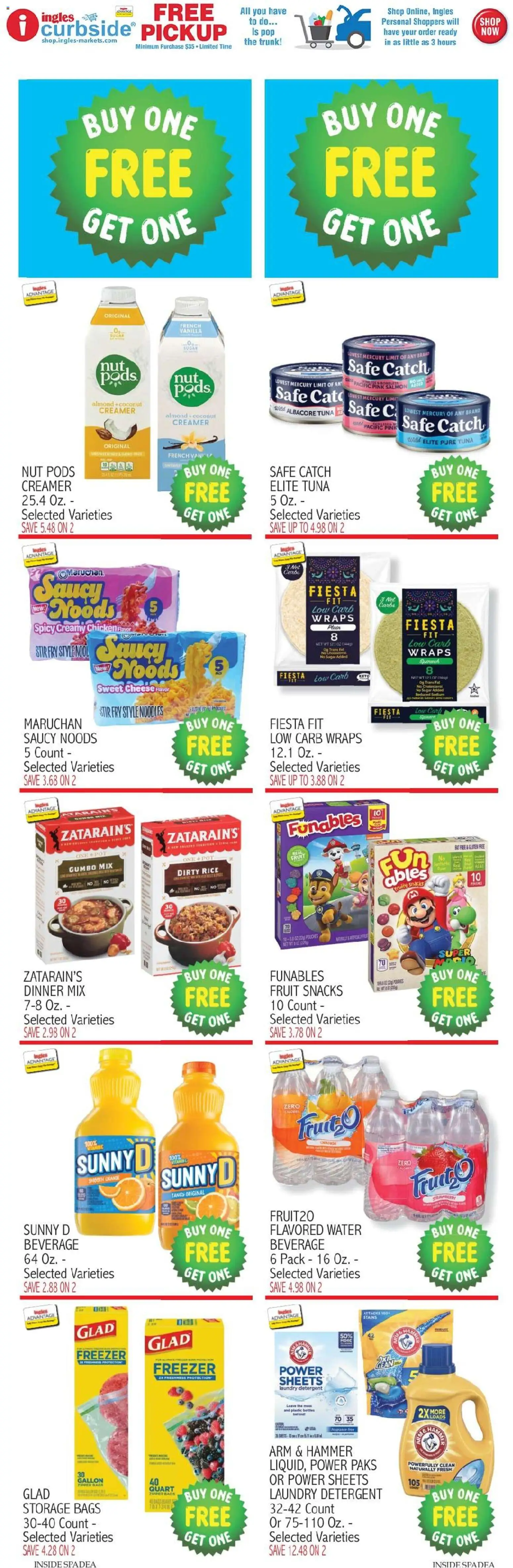 ingles - Ingles - Weekly flyer - 09/30 - 10/06 2026 - page: 10