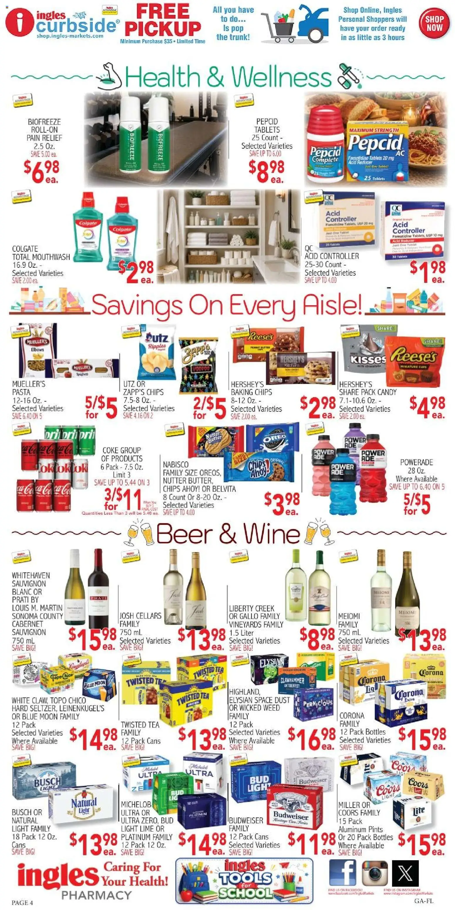 ingles - Ingles - Weekly flyer - 09/30 - 10/06 2026 - page: 4