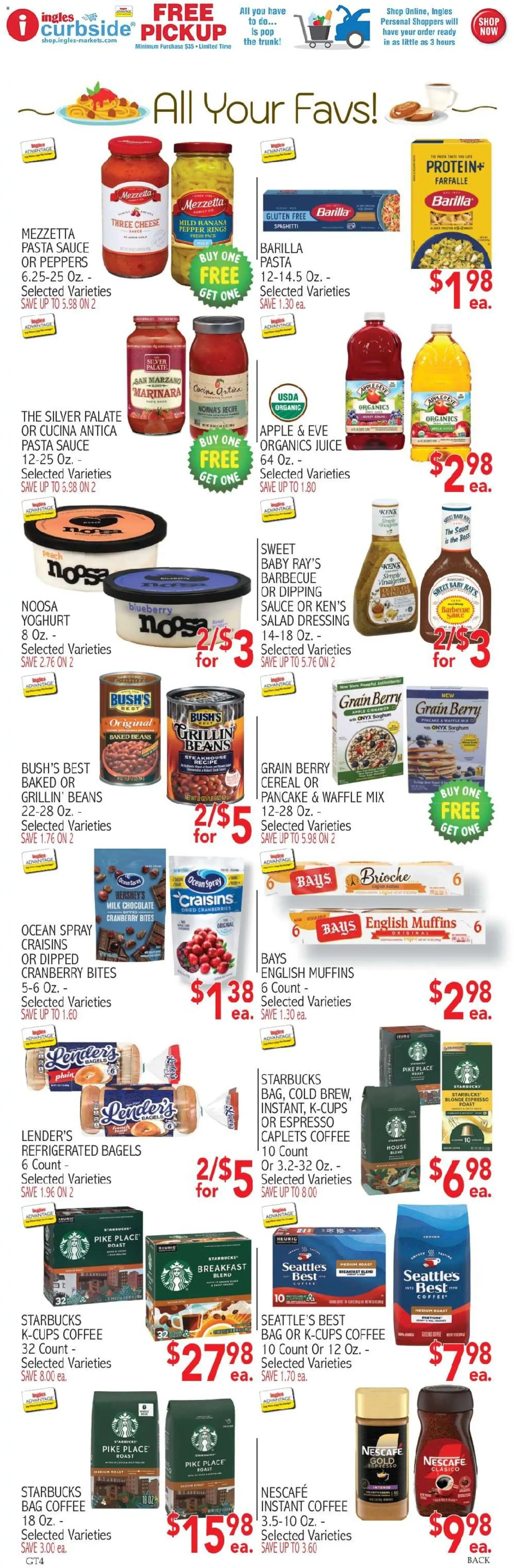 ingles - Ingles - Weekly flyer - 09/30 - 10/06 2026 - page: 8