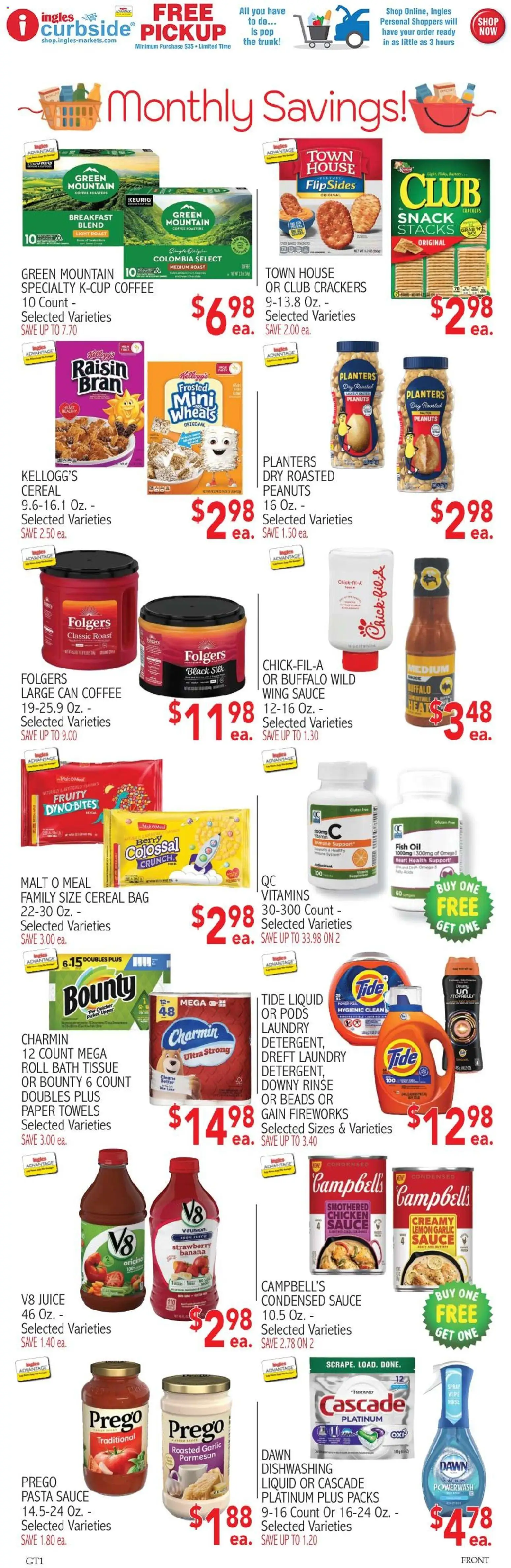 ingles - Ingles - Weekly flyer - 09/30 - 10/06 2026 - page: 5